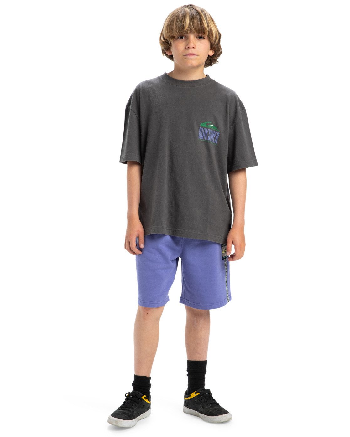 Quiksilver Shirttop Gh Qs World Force