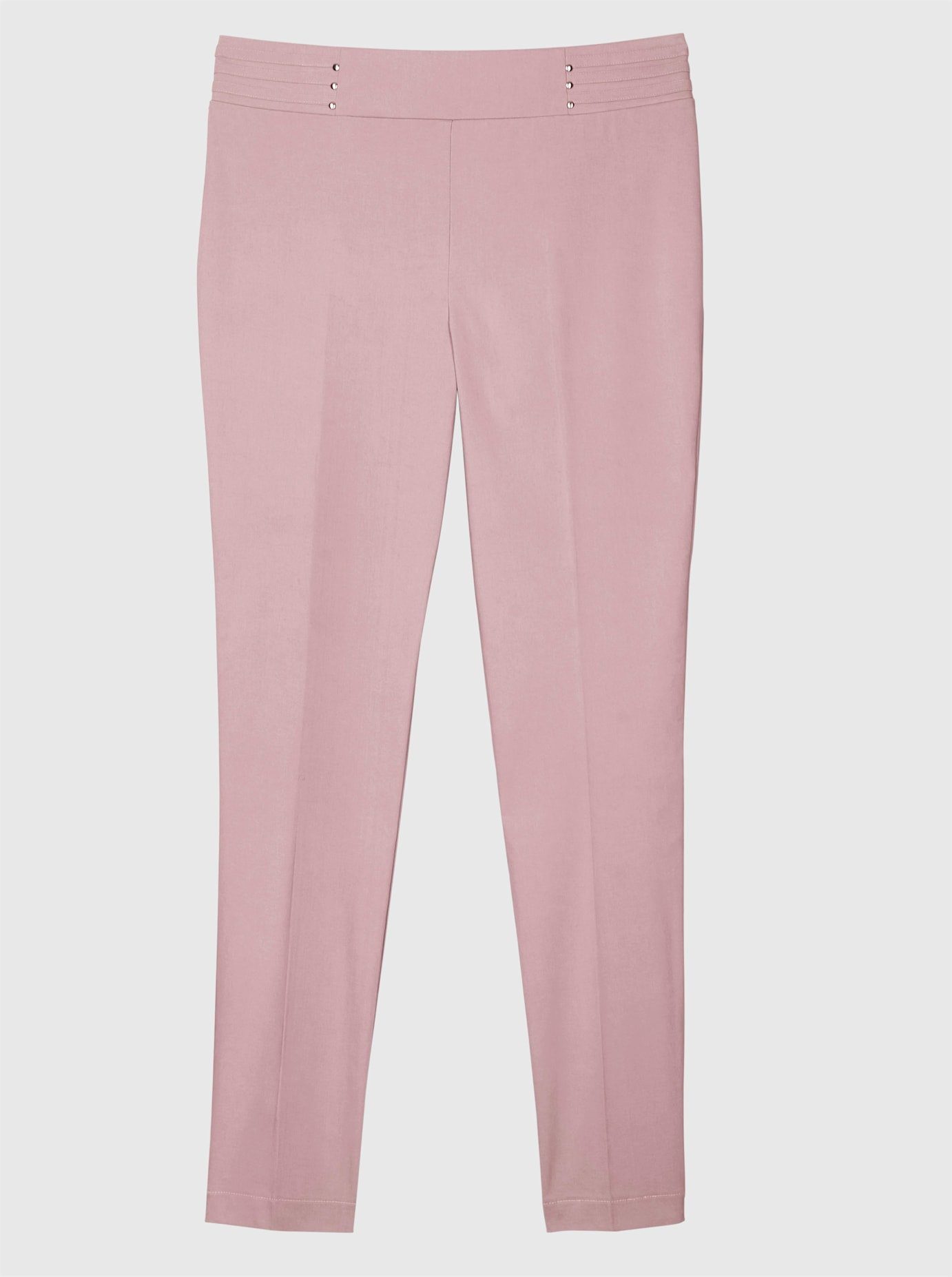Classic Basics Geweven broek