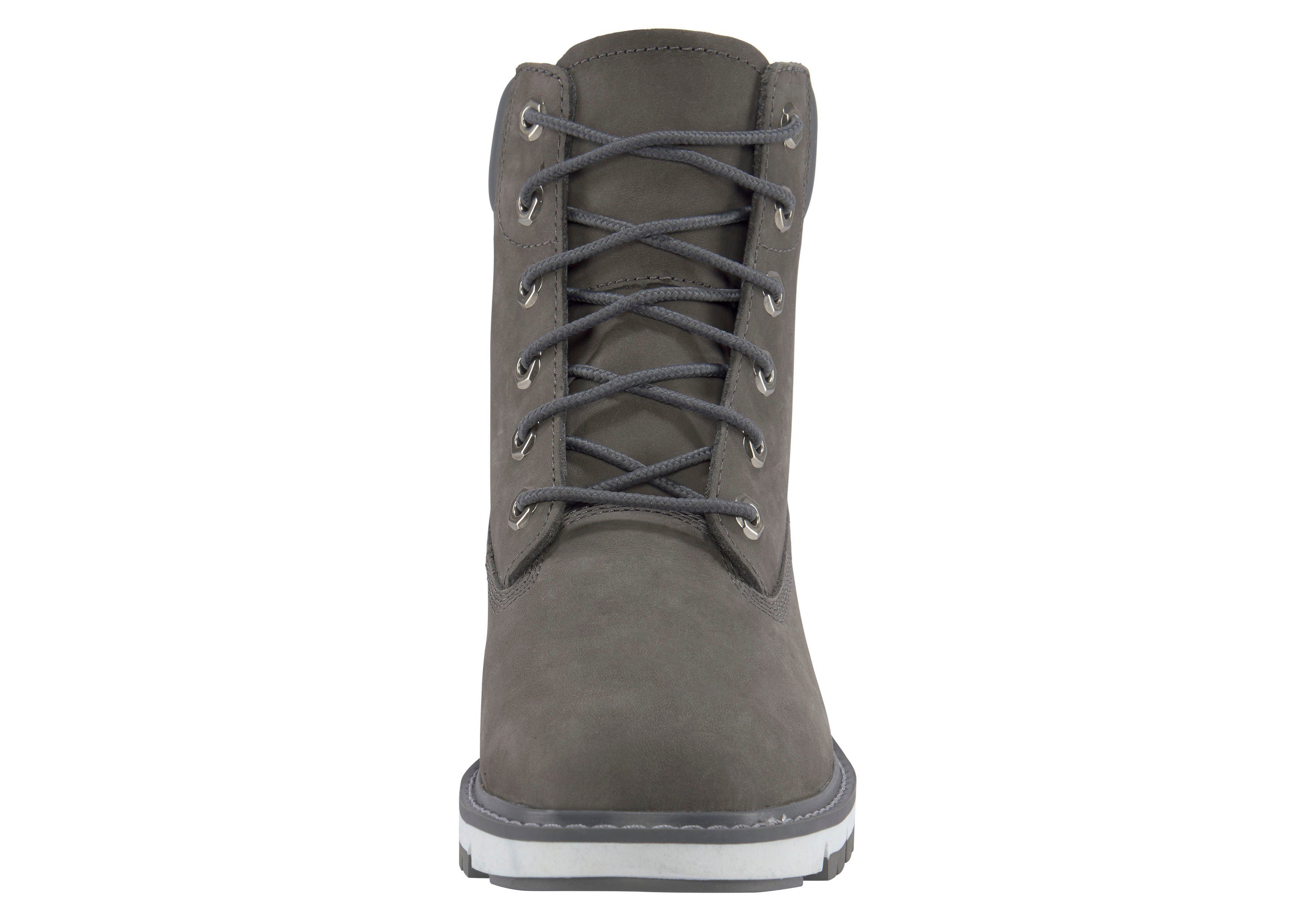 Timberland Hoge veterschoenen Lucia Way 6 inch waterproof boots Waterdicht  vind je bij | OTTO