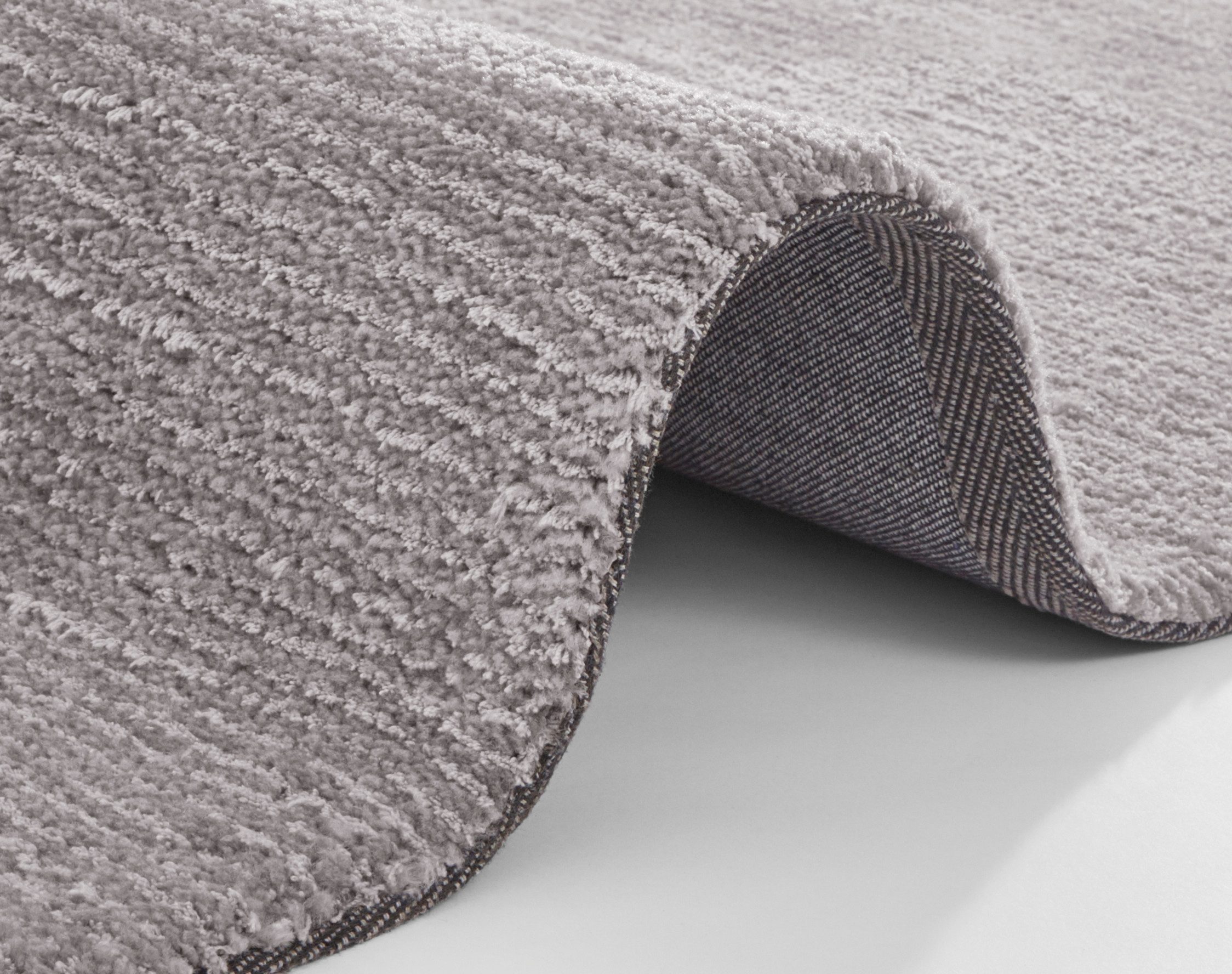 HANSE Home Vloerkleed Supersoft Kortpolig, loper modern, effen, woonkamer, slaapkamer