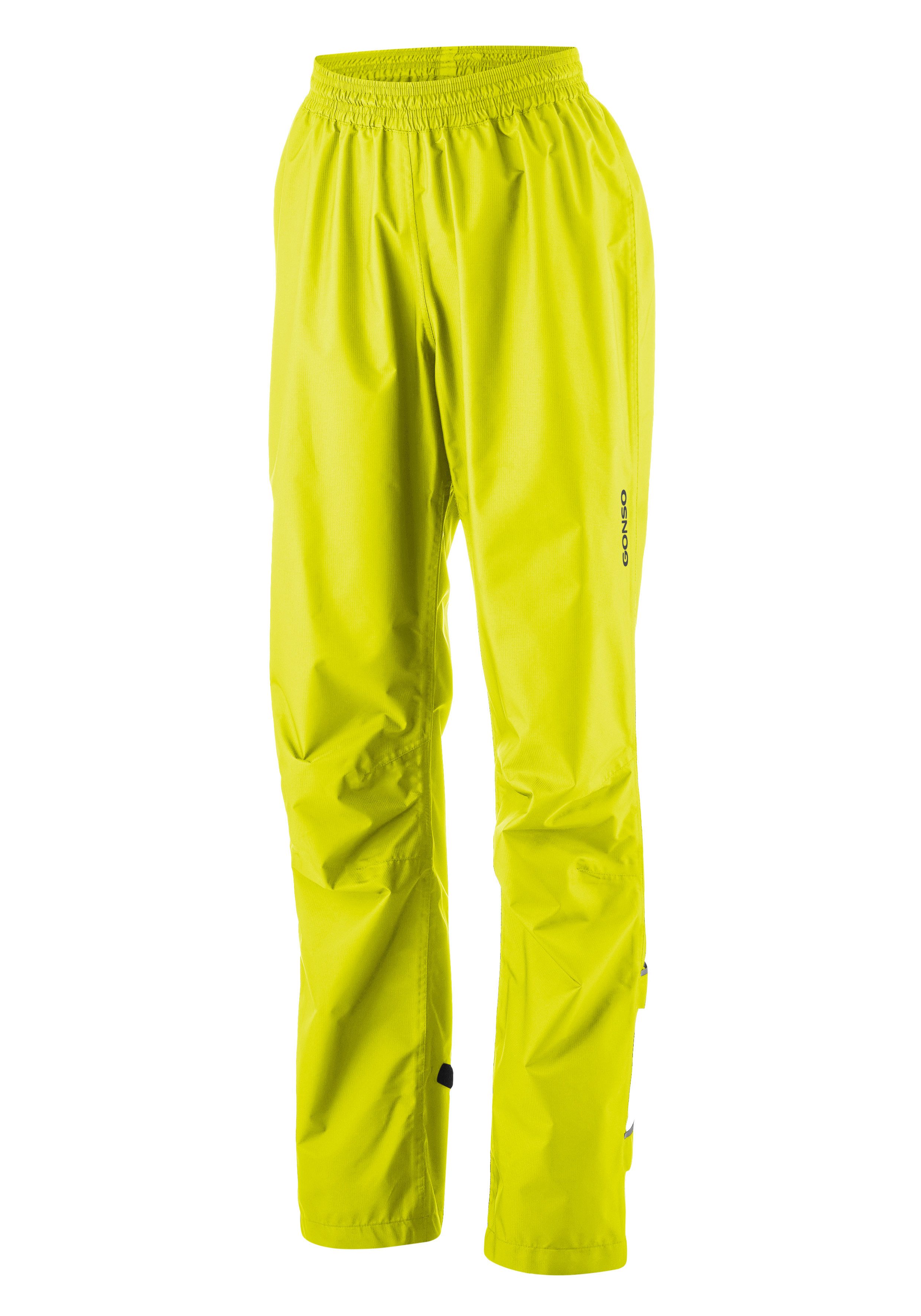 Gonso Fietsbroek Save Pants W Getapete naden, waterdicht, 10.000mm waterkolom