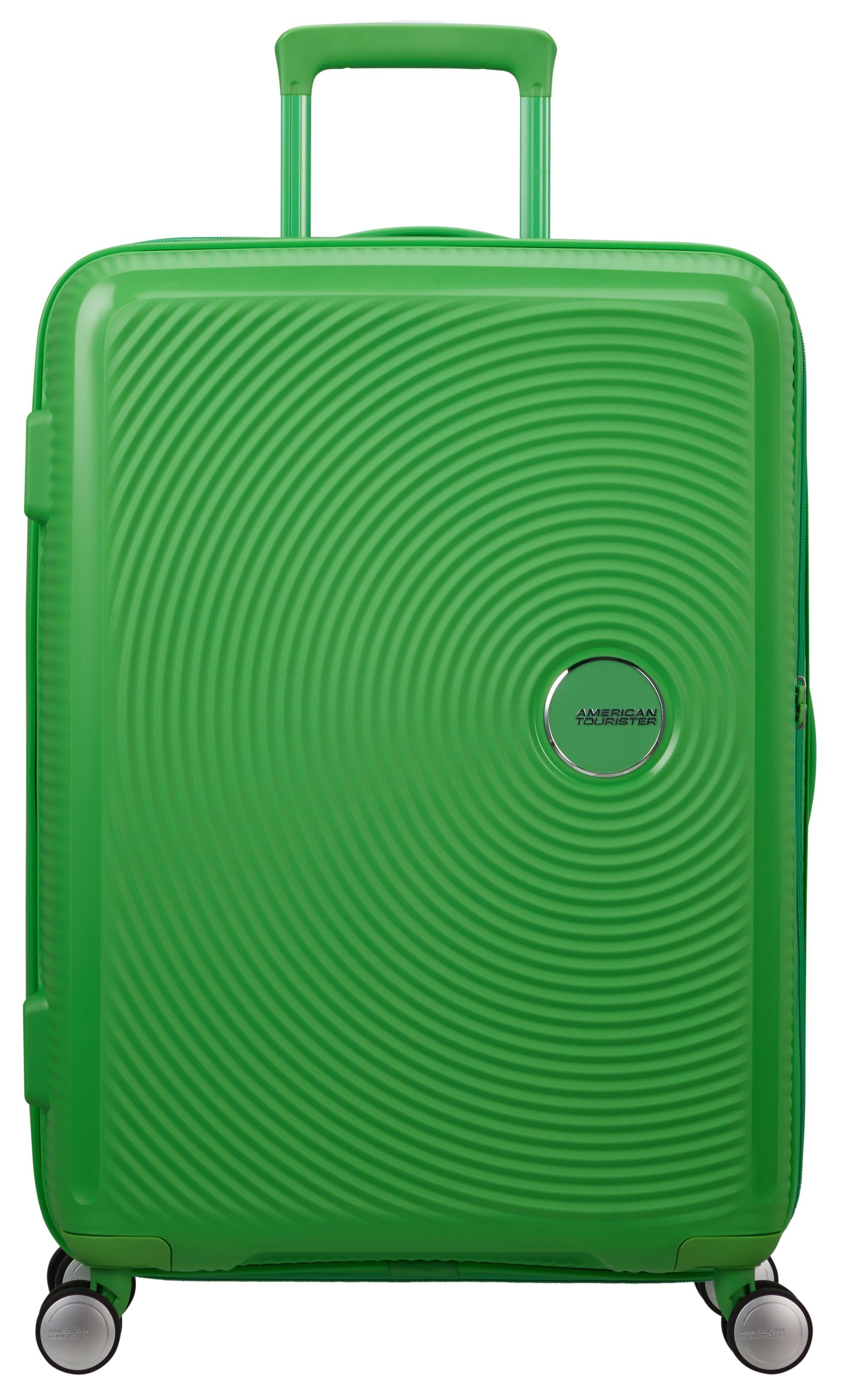 Uitbreidbare Harde Schaal Spinner Bagage American Tourister , Green , Unisex