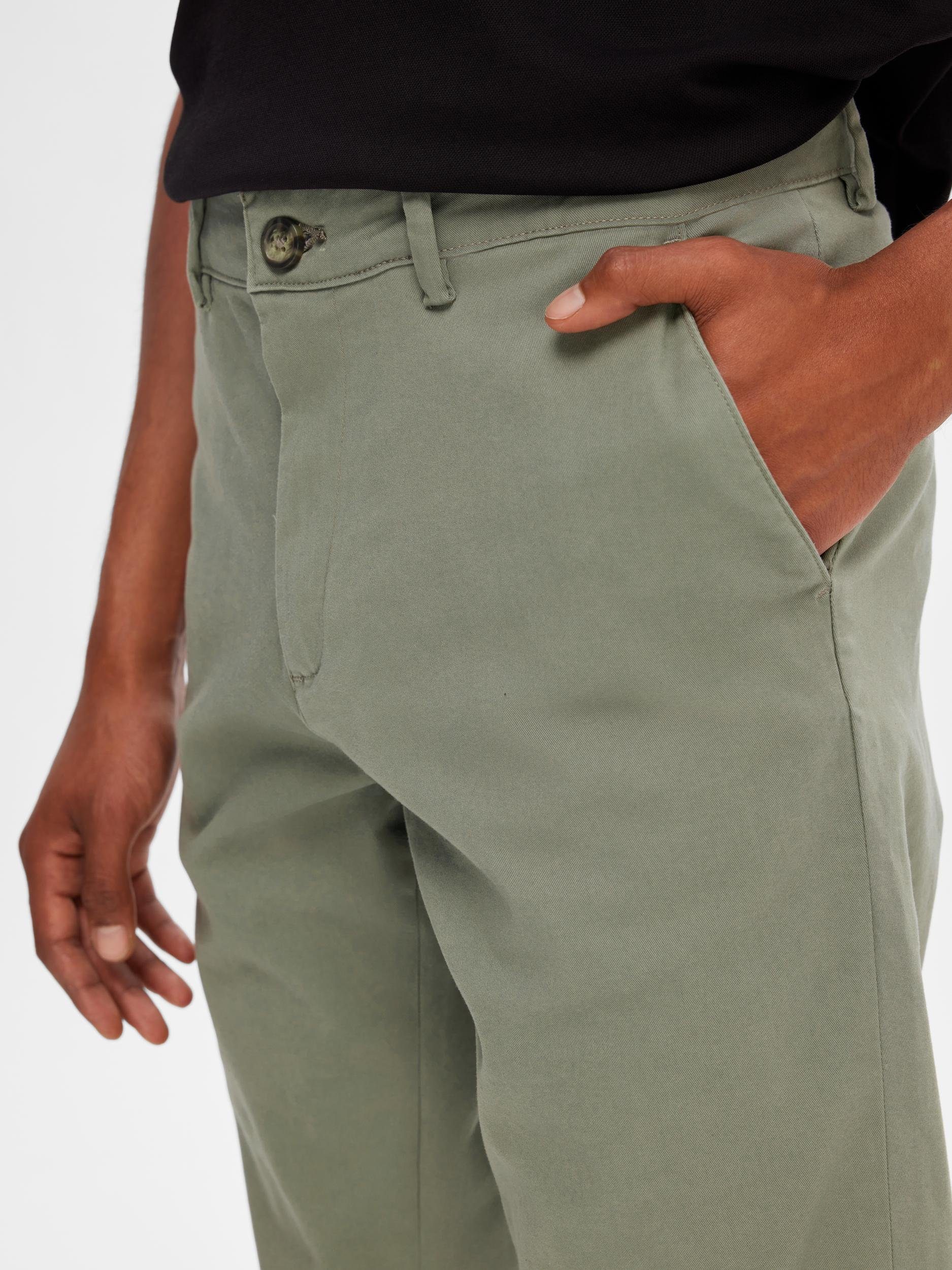 SELECTED HOMME Chino SLH175-SLIM NEW MILES FLEX PANT NOOS