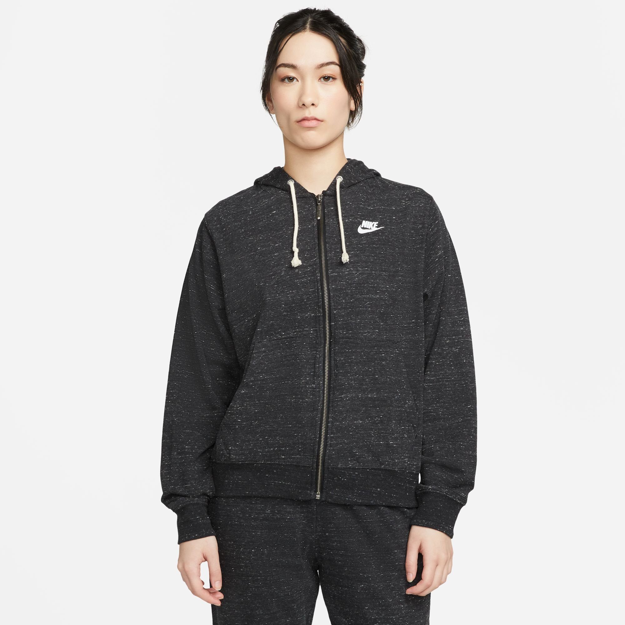 Nike Sportswear Sweatvest Gym Vintage Women's Full-Zip Hoodie