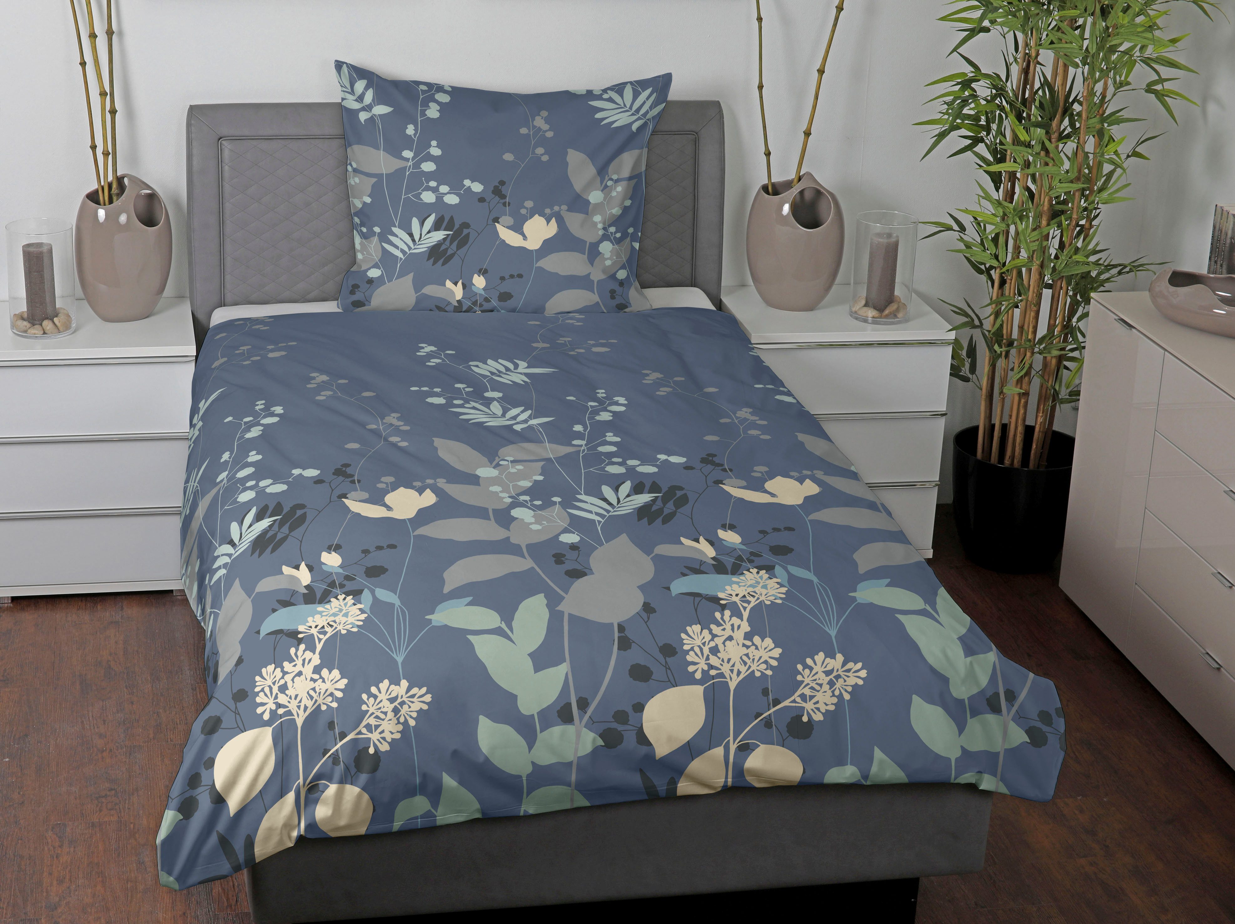 CASATEX Beddengoed Elva elegant, vrouwelijke beddengoed (2-delig)