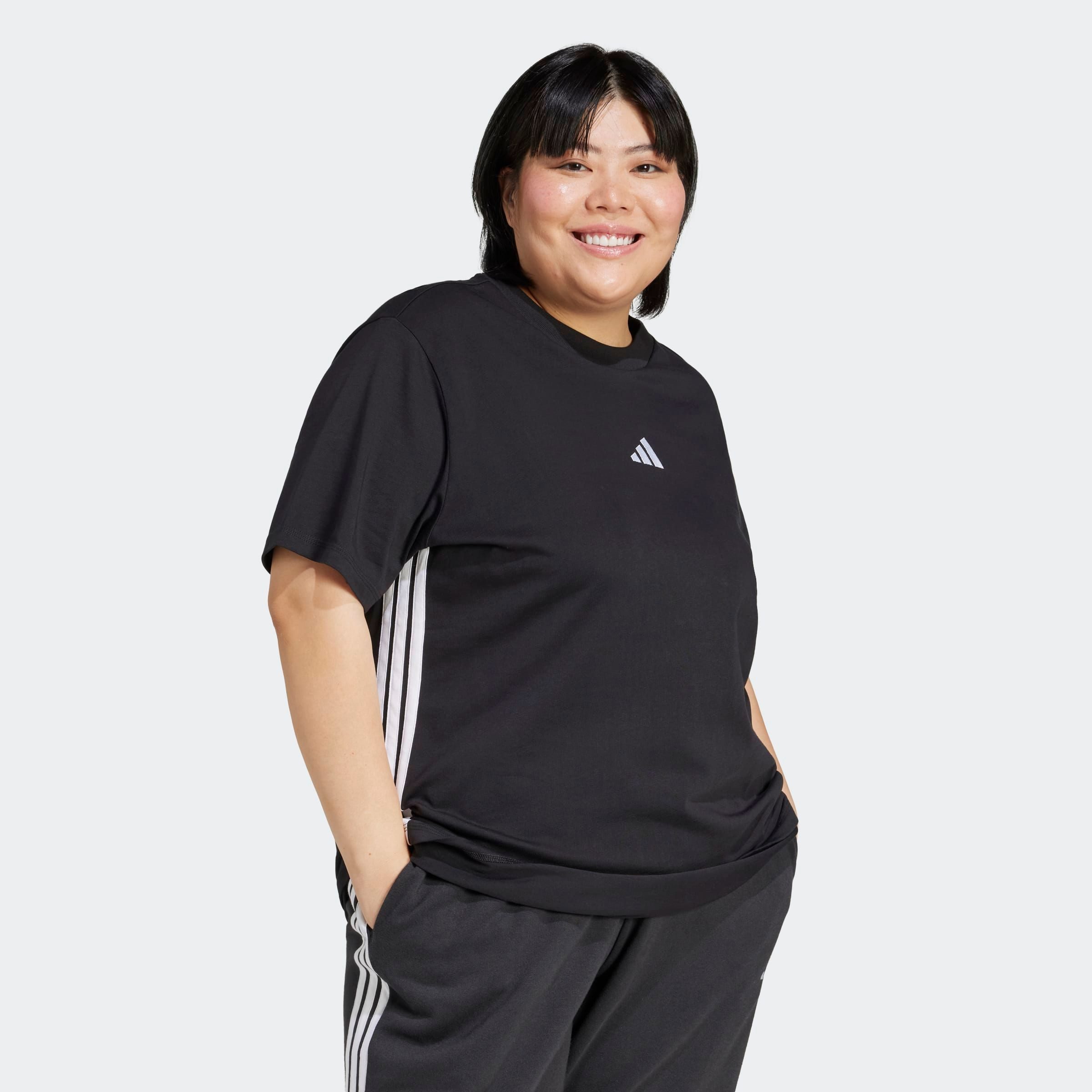 adidas Sportswear T-shirt W 3S SJ T INC