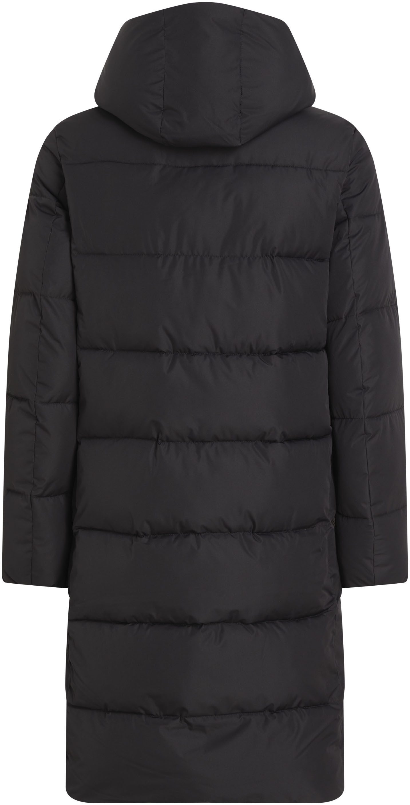 Calvin Klein Lang jack MONOLOGO NON DOWN LONG PUFFER