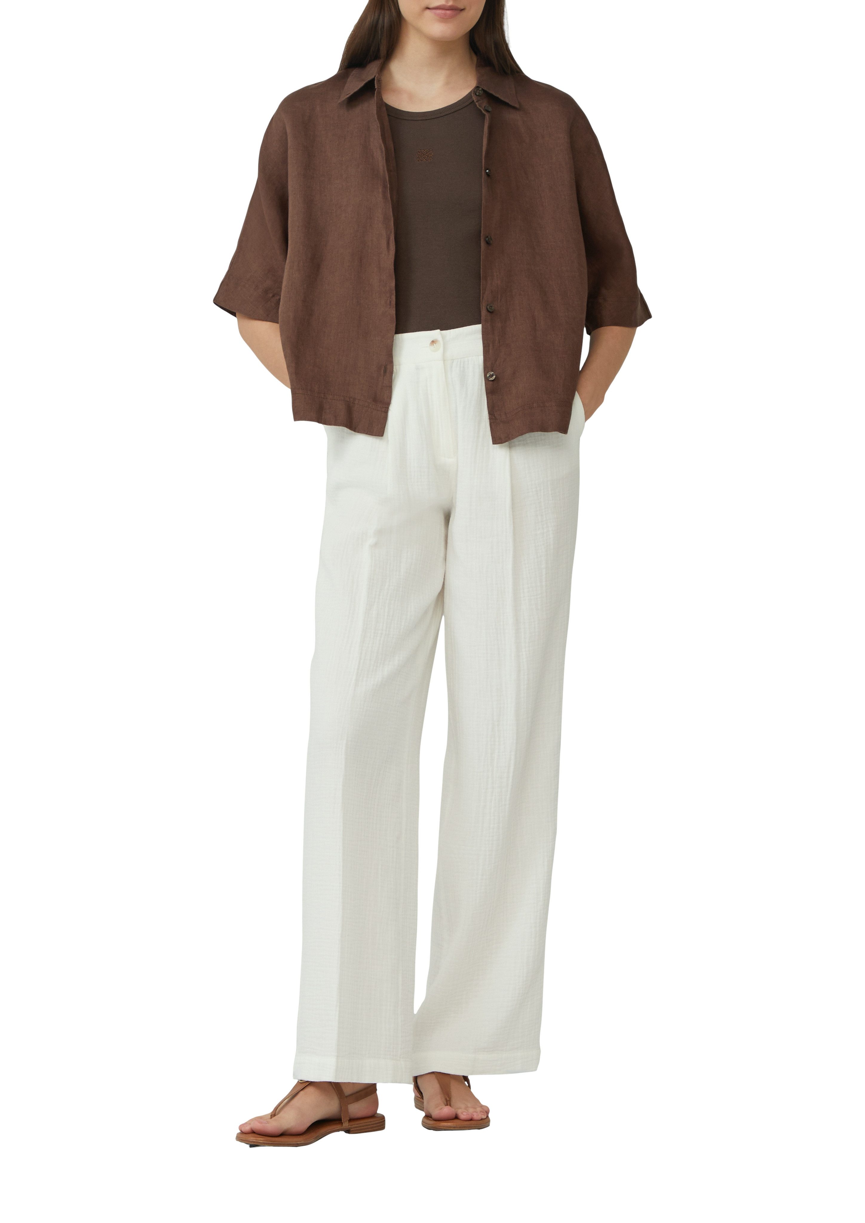 s.Oliver Overhemdblouse
