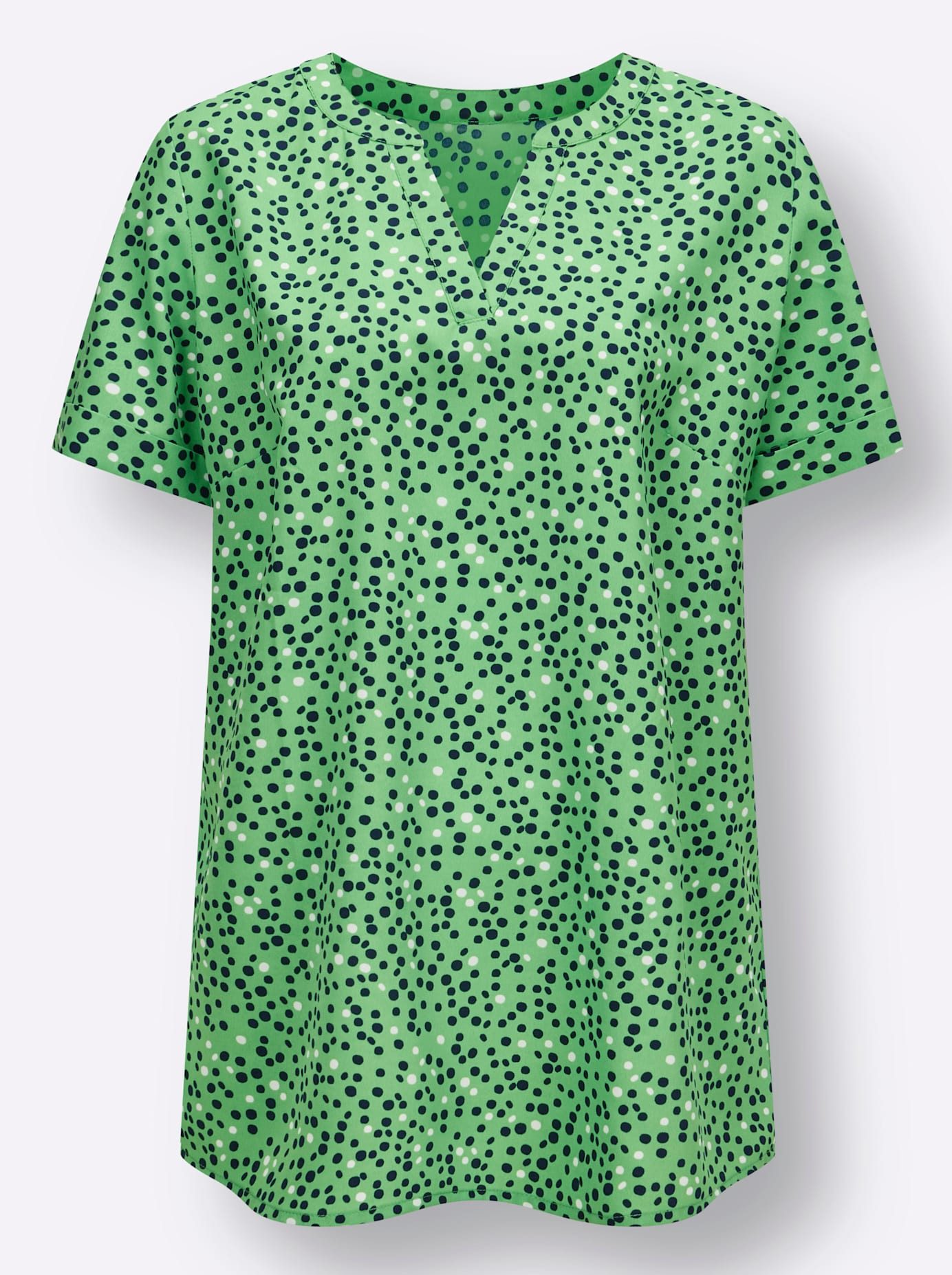 Classic Basics Blouse zonder sluiting