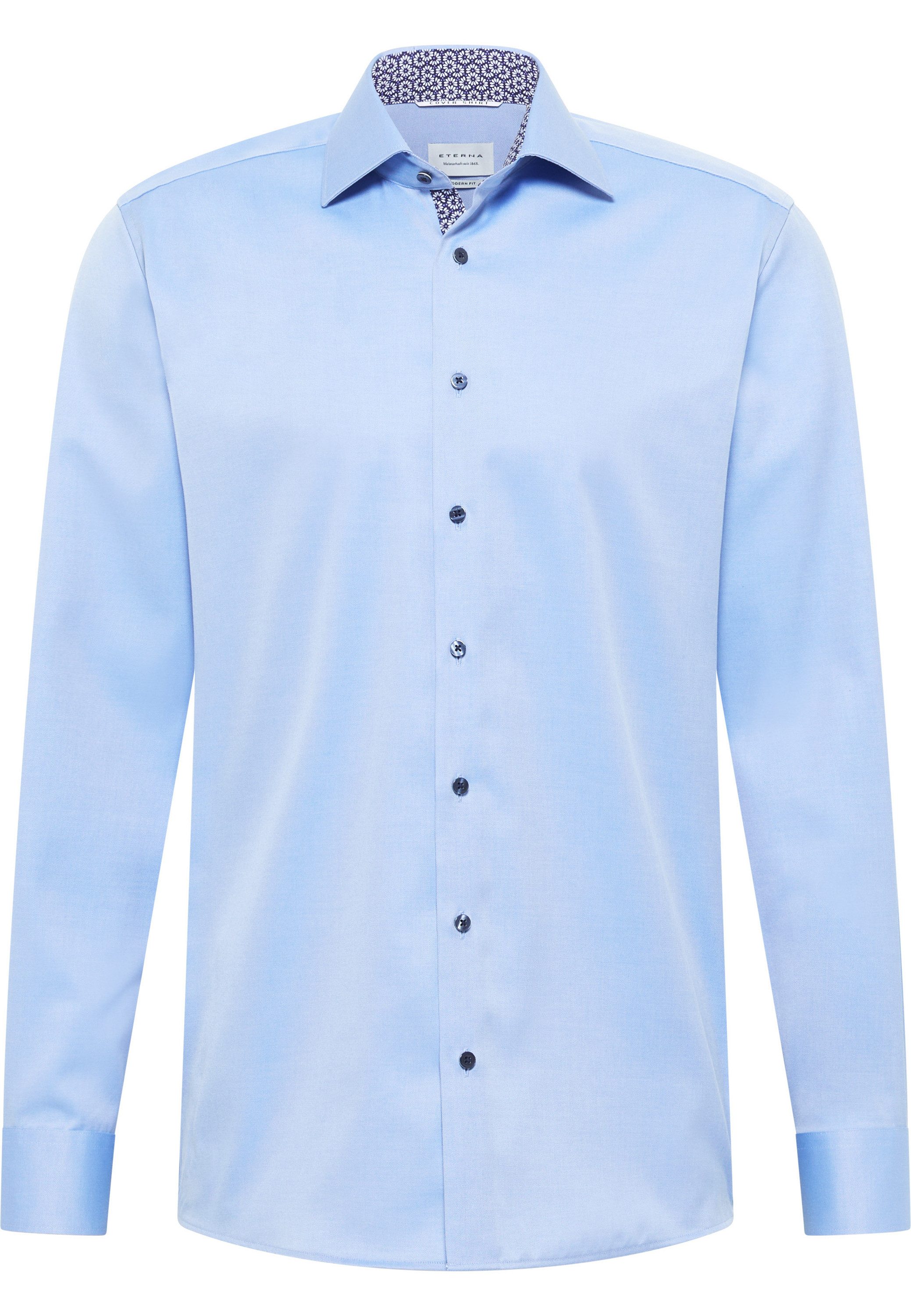 Eterna Overhemd met lange mouwen MODERN FIT