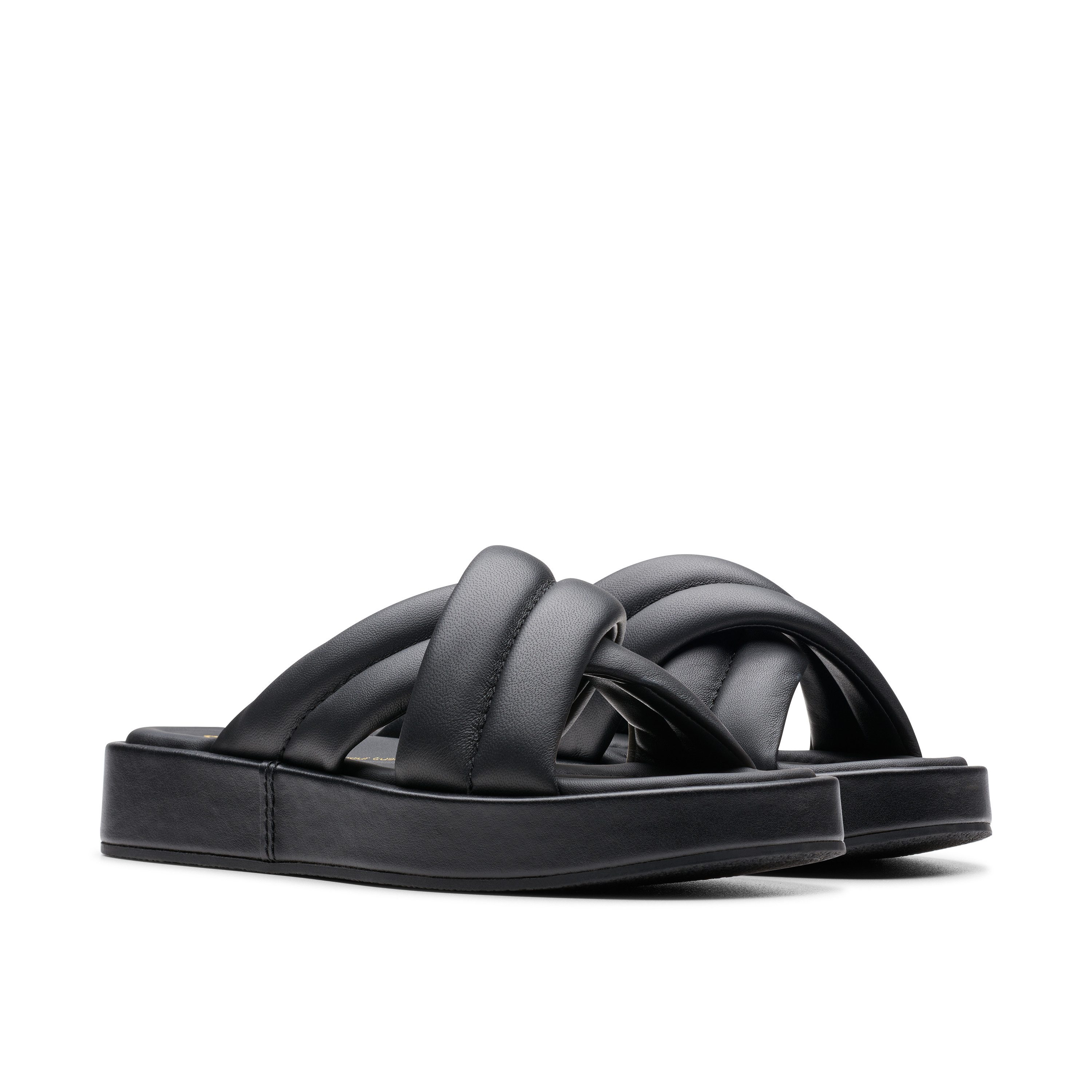 Clarks Pantoffels Alda Glide