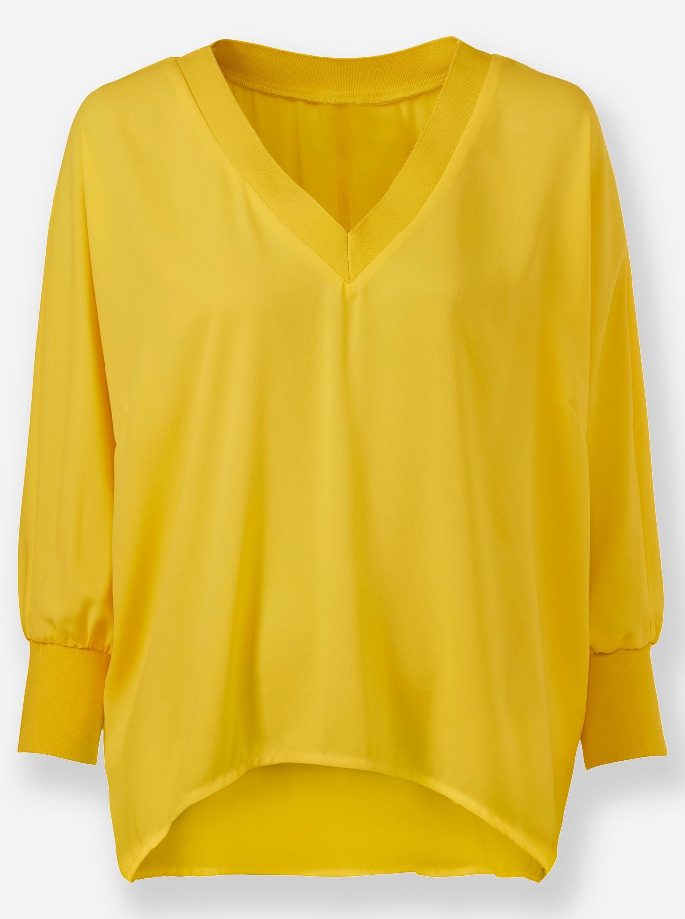 heine Blouse met lange mouwen