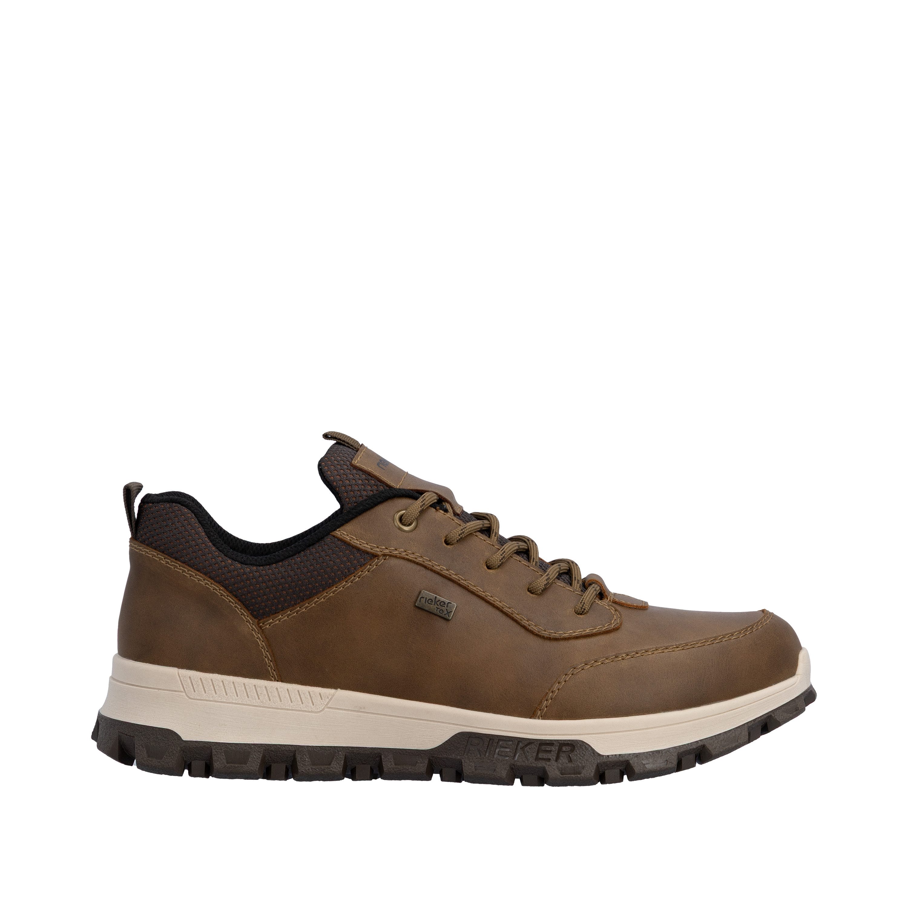 Rieker Sneakers outdoorschoen, lage schoen, veterschoen met tex-membraan