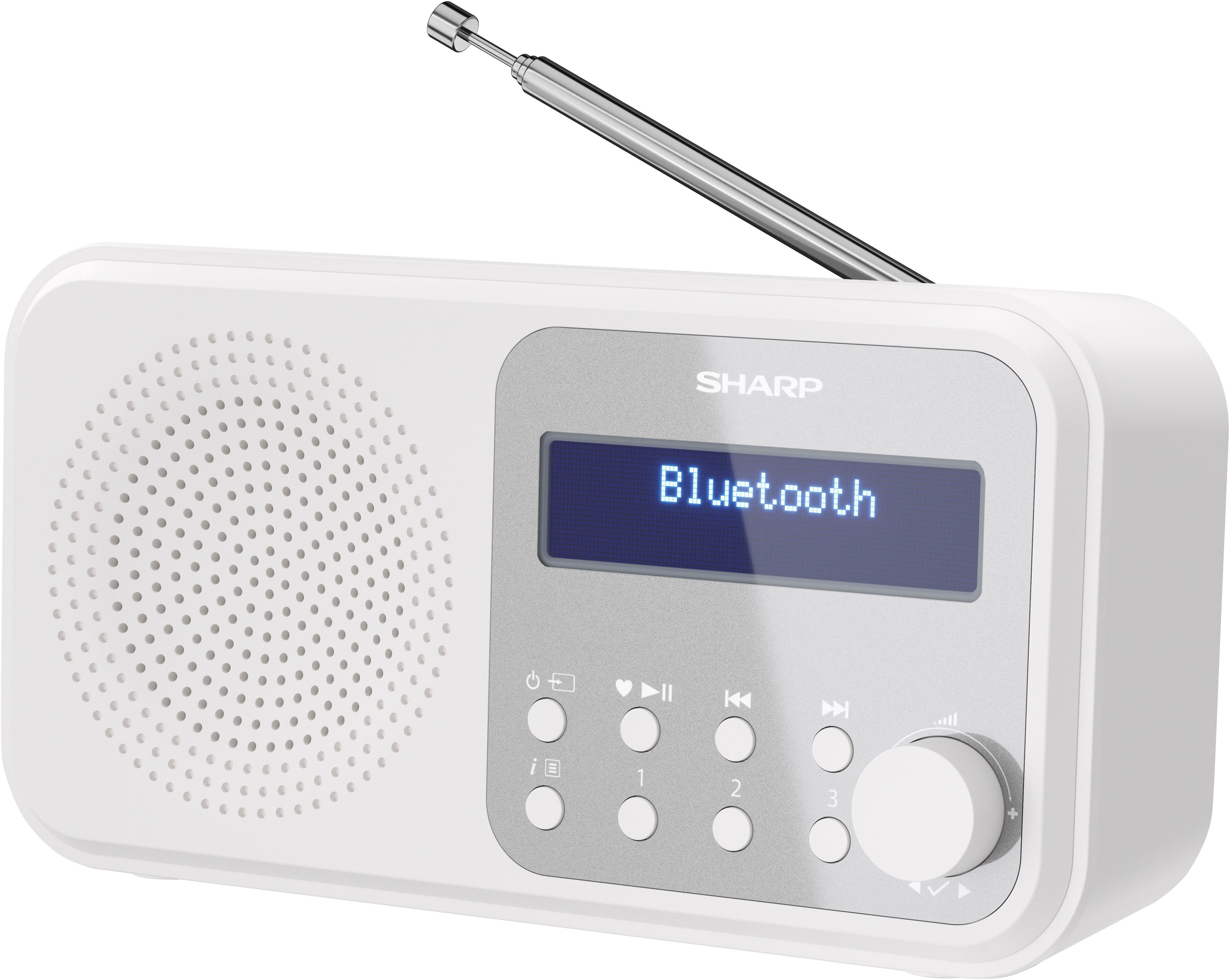 Sharp Radio DR-P420