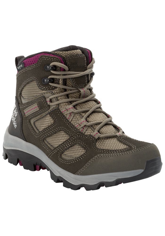 Jack Wolfskin Wandelschoenen VOJO 3 TEXAPORE MID W