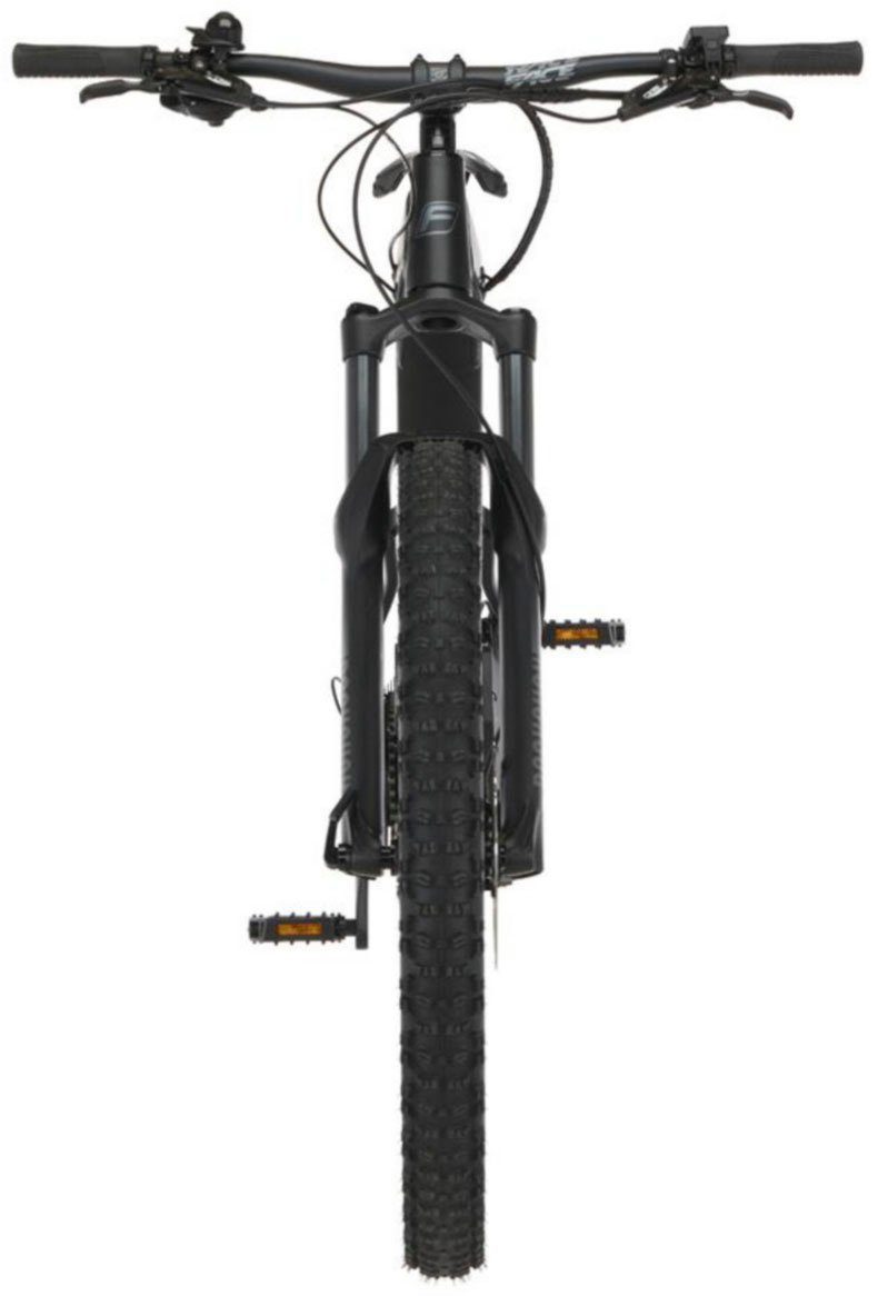 Fischer E-bike MONTIS 6.0i Fully 504 44 Pedelec, elektrische fiets voor dames en heren, MTB