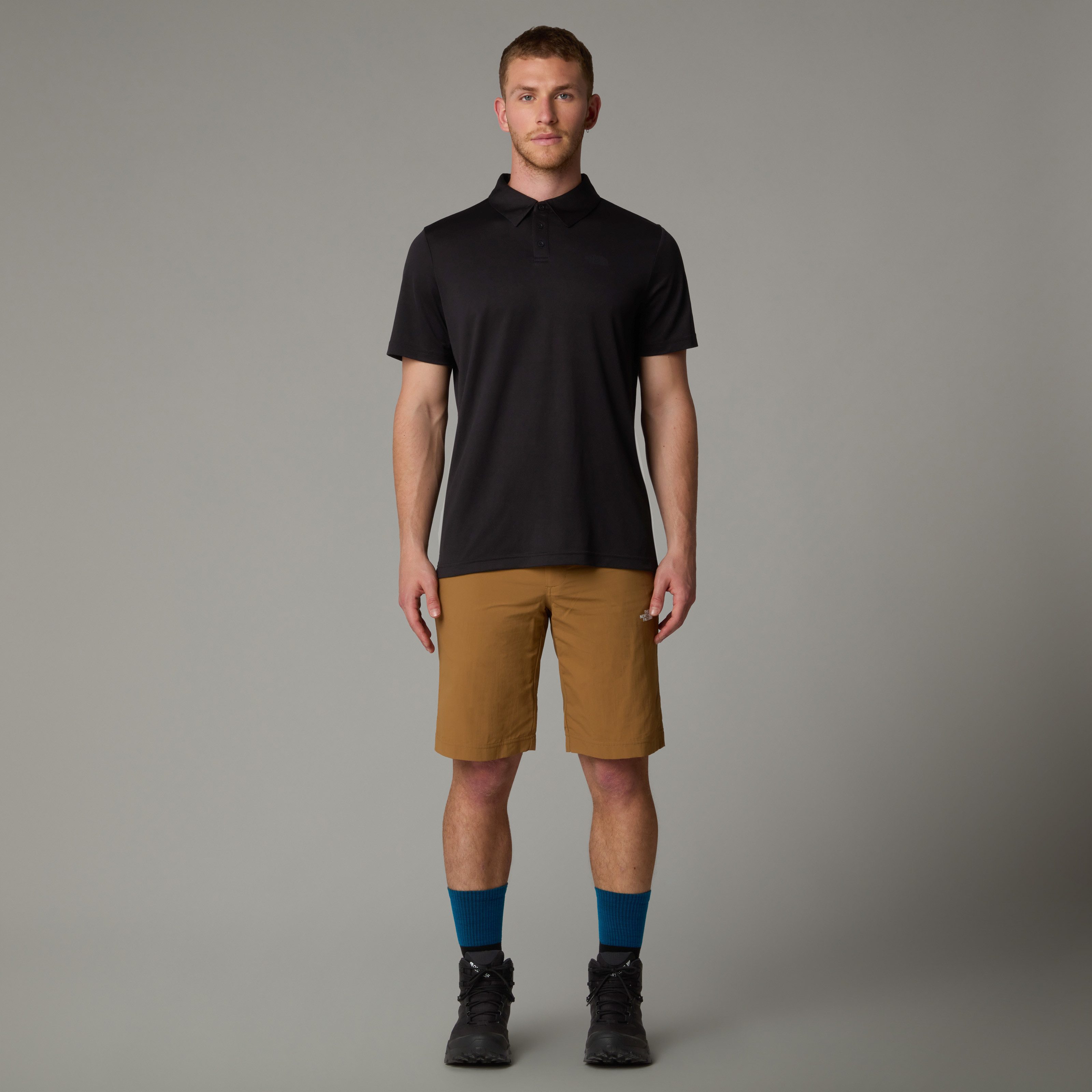 The North Face Poloshirt Tanken poloshirt voor heren (1-delig)