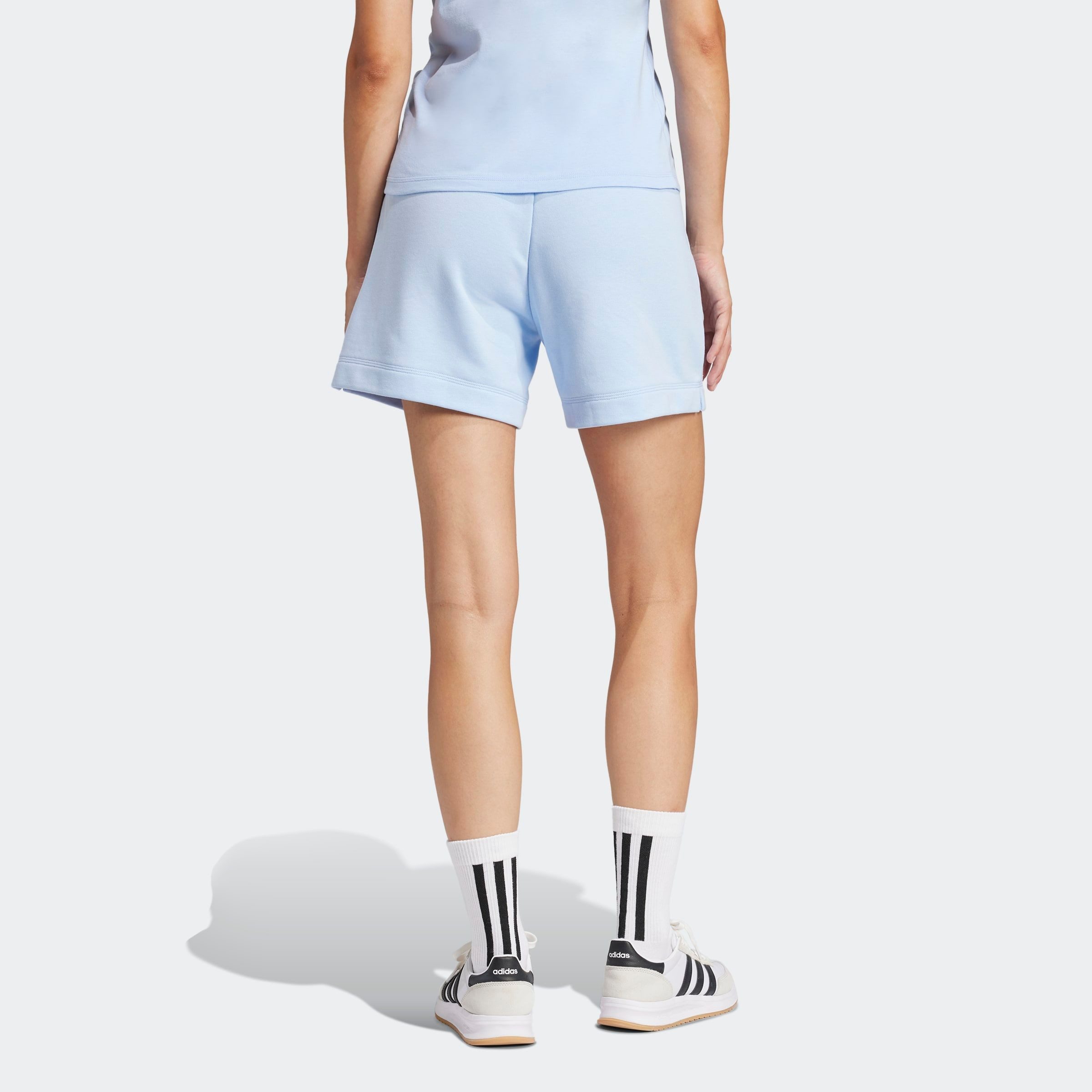 adidas Sportswear Short W LIN FT SHO (1-delig)