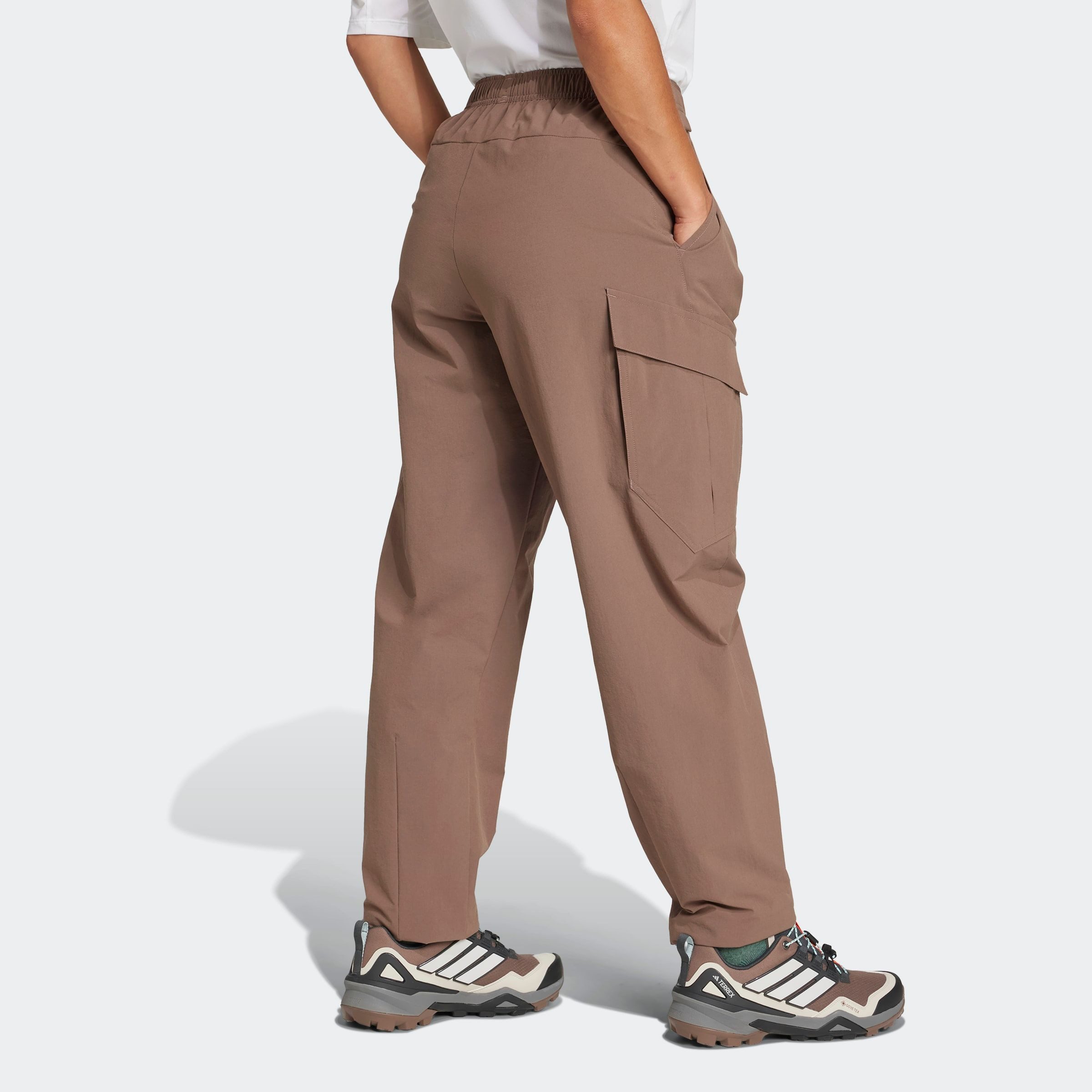 adidas TERREX Outdoorbroek W CARGO PANTS (1-delig)
