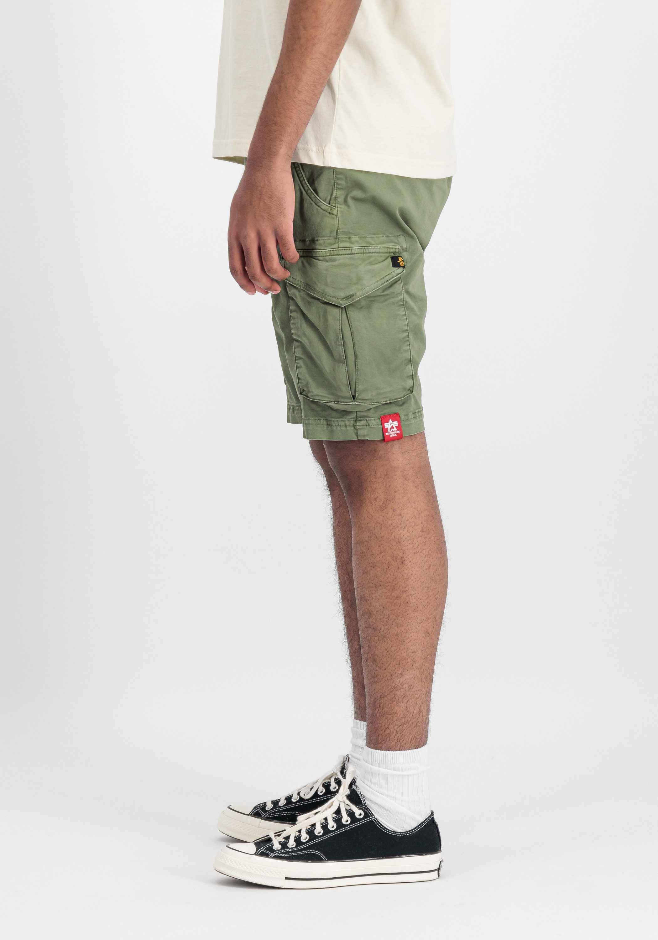 Alpha Industries Sweatshort Alpha Industries Men - Shorts Cotton Twill Jogger Short
