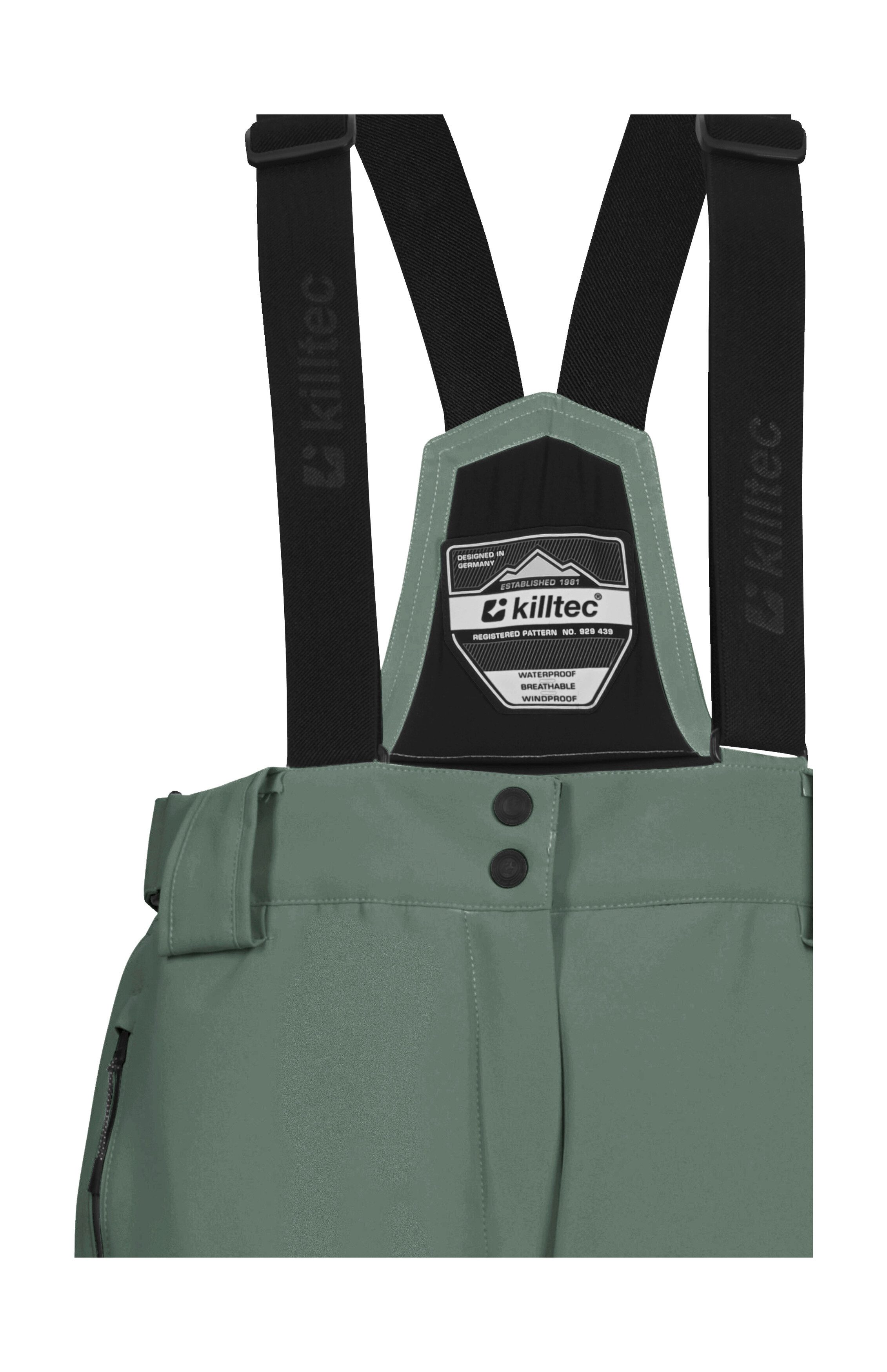 Killtec Skibroek KSW 249 WMN SKI PNTS