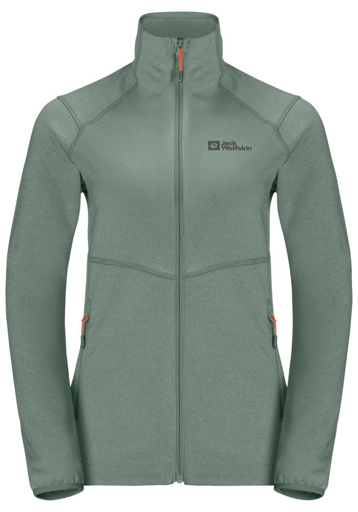 Jack Wolfskin Fleecejack FORTBERG FZ W