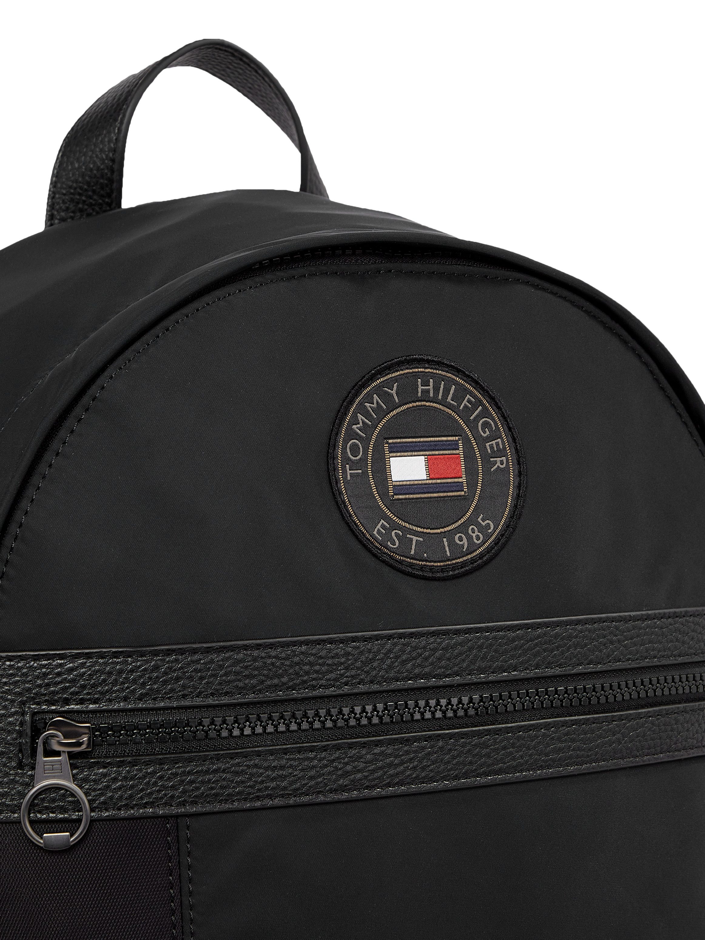 Tommy Hilfiger Rugzak Men TH BLOCKED DOME BACKPACK