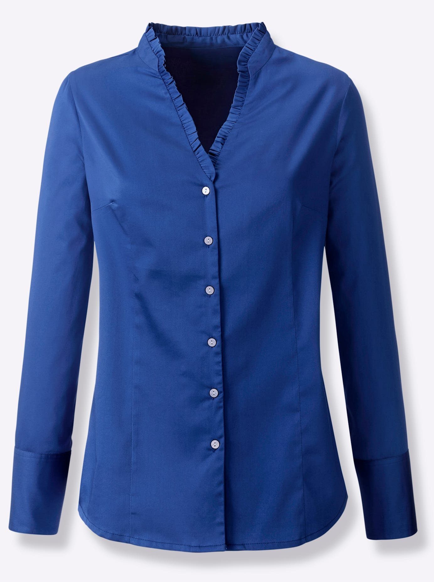 heine Blouse met lange mouwen