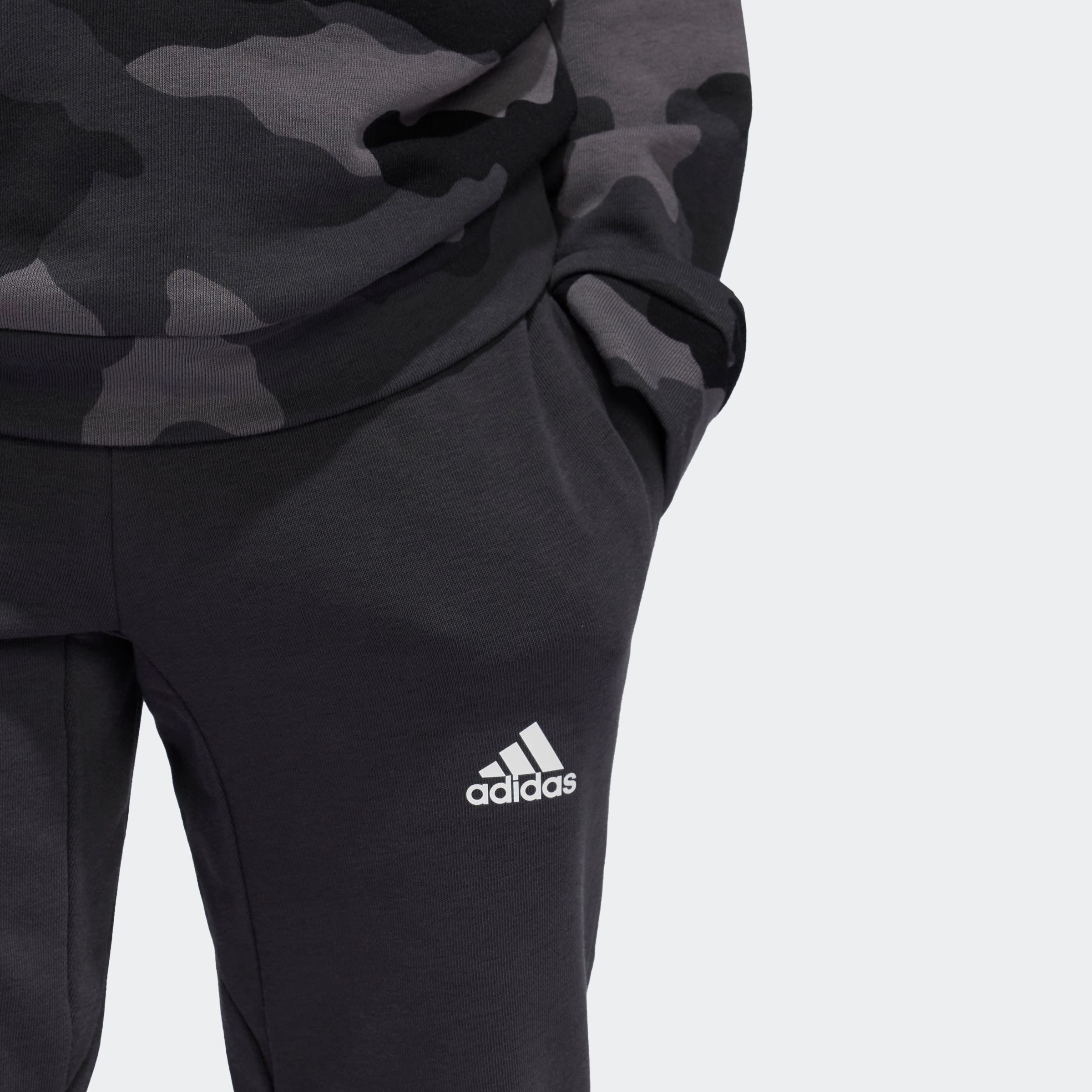 adidas Sportswear Trainingspak LK CAMO HD SET (2-delig)