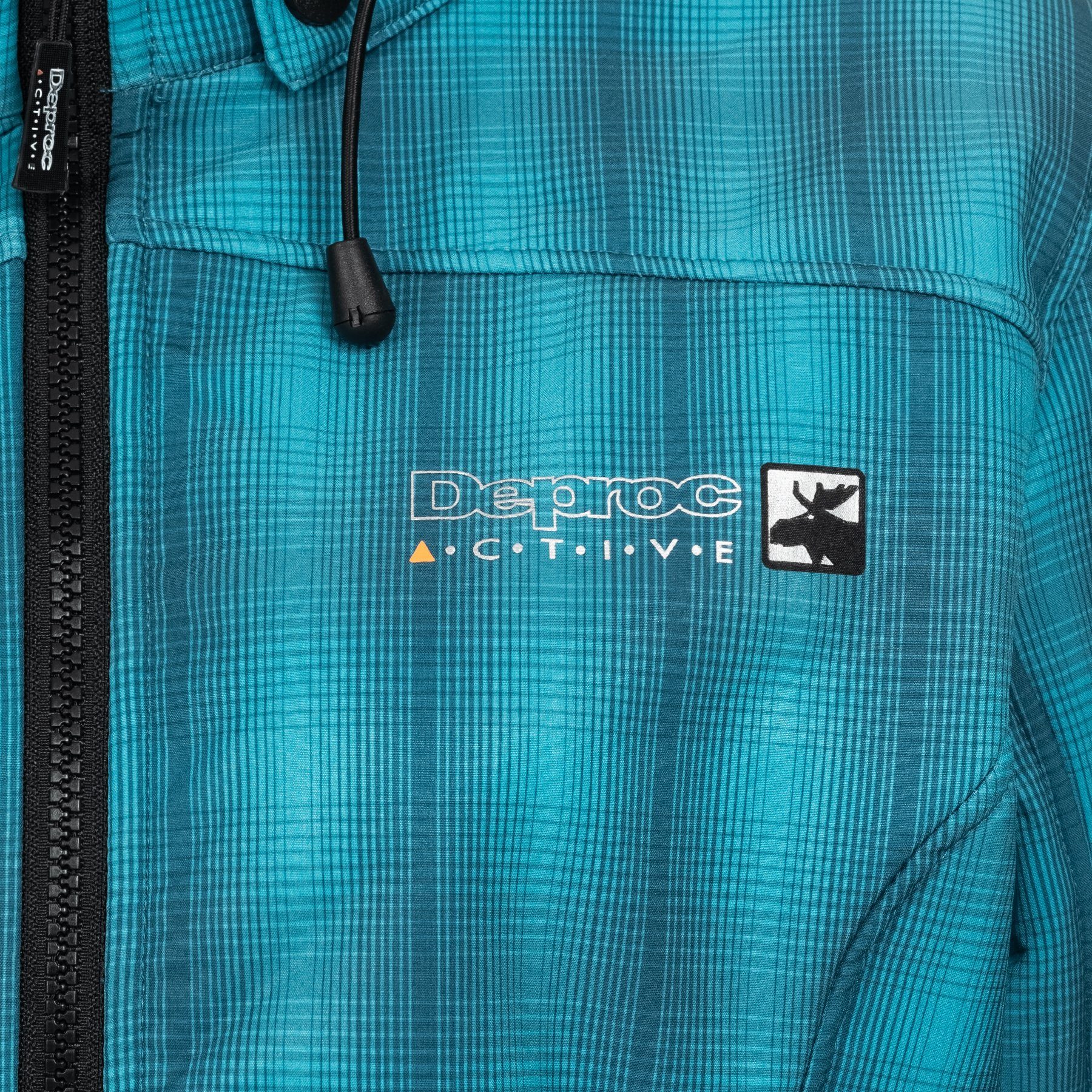 DEPROC Active Softshell-jas KEELE PEAK II DAMES