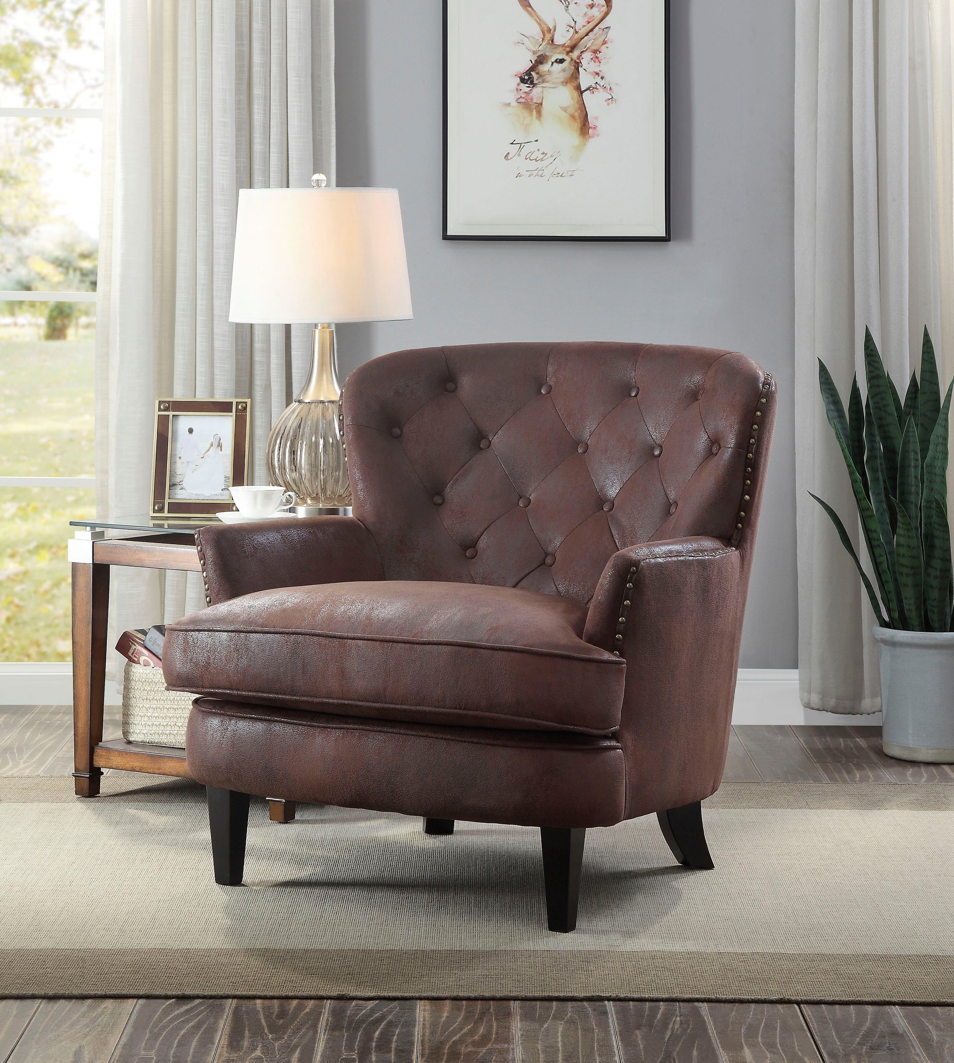 ATLANTIC home collection fauteuil