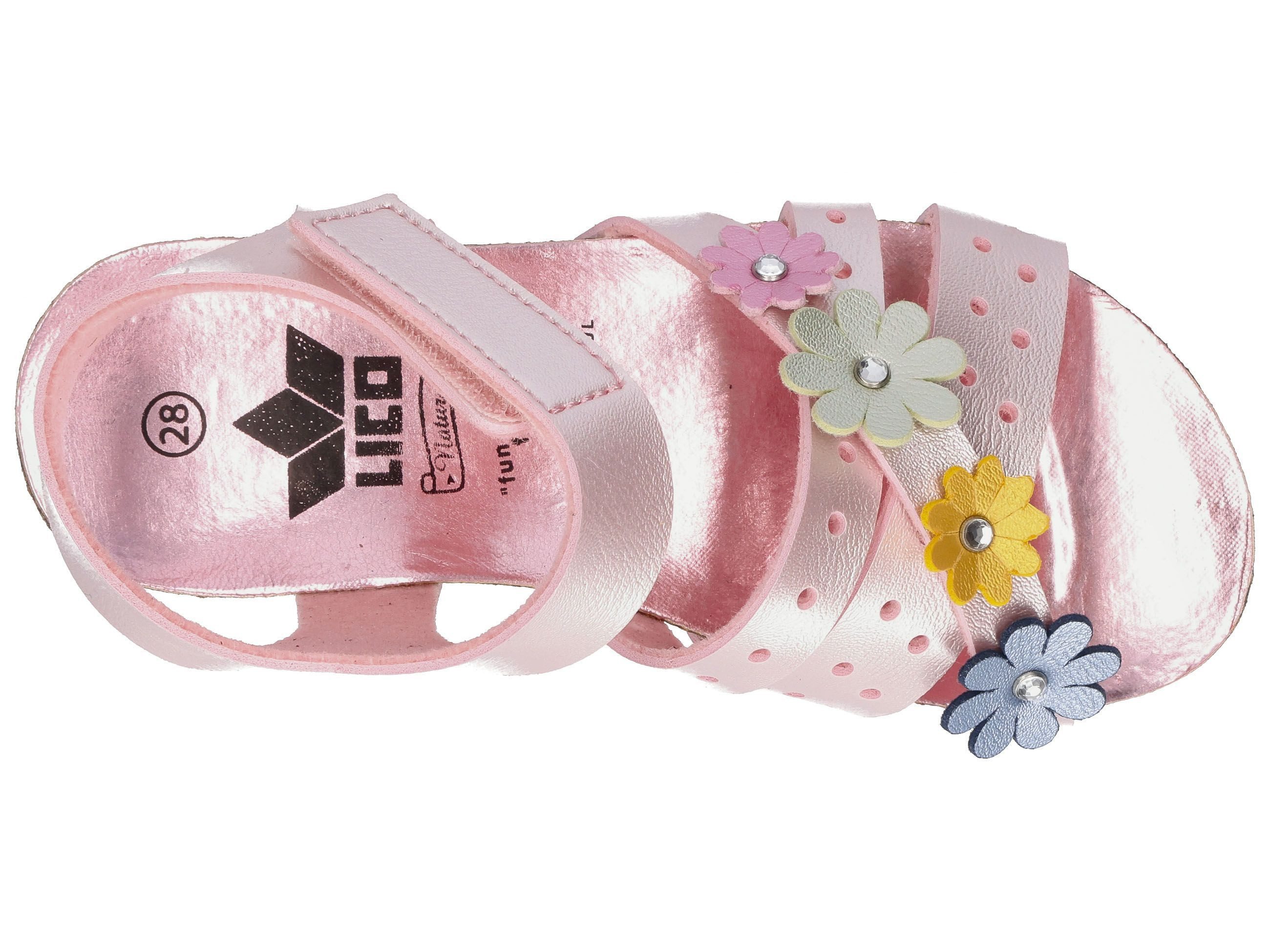 Lico Slippers Pantoffel Bioline Nicolina