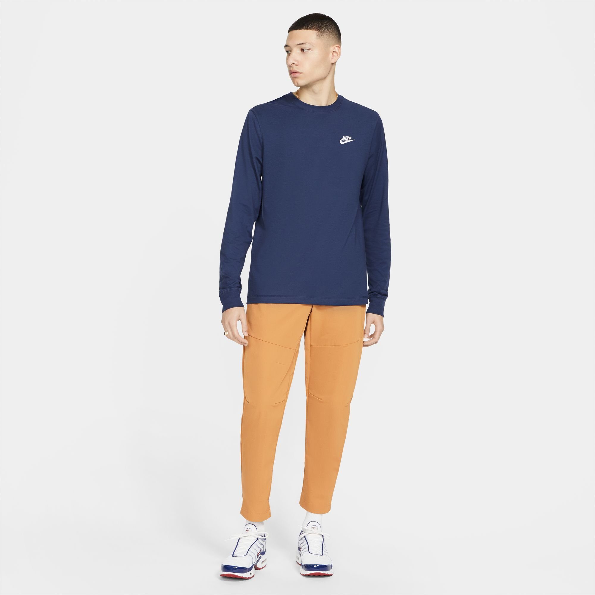 Nike Sportswear Shirt met lange mouwen Men's Long-Sleeve T-Shirt