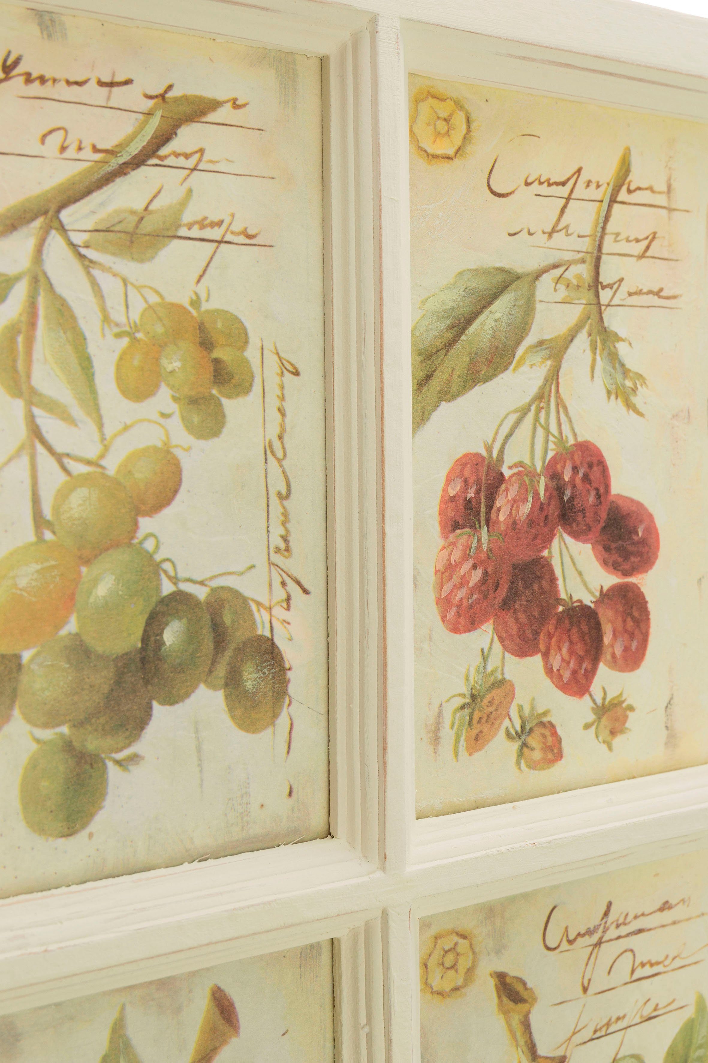 Myflair Möbel & Accessoires Artprint Amalia Wanddecoratie, motief fruit, woonkamer