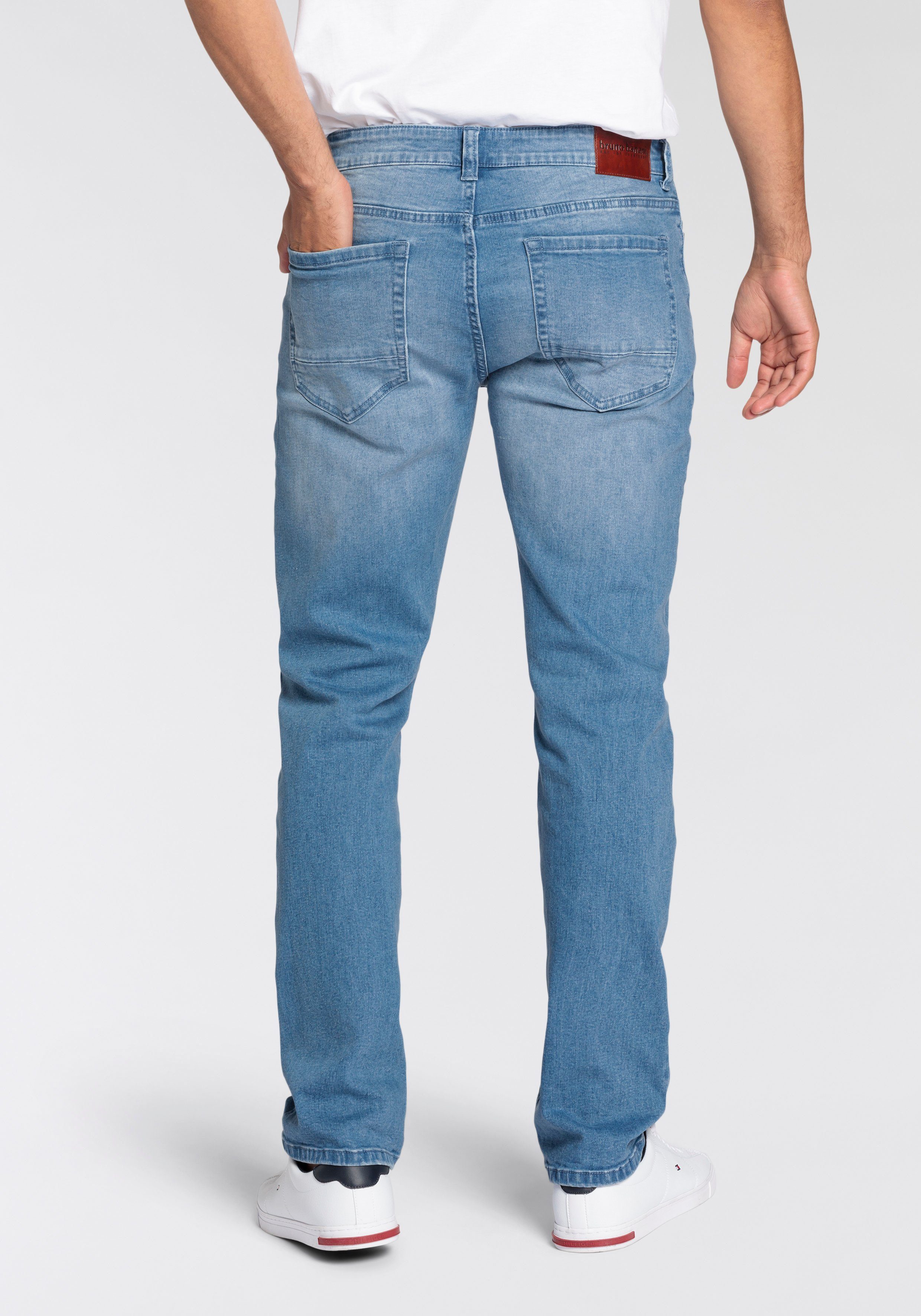 Bruno Banani Straight jeans Hutch