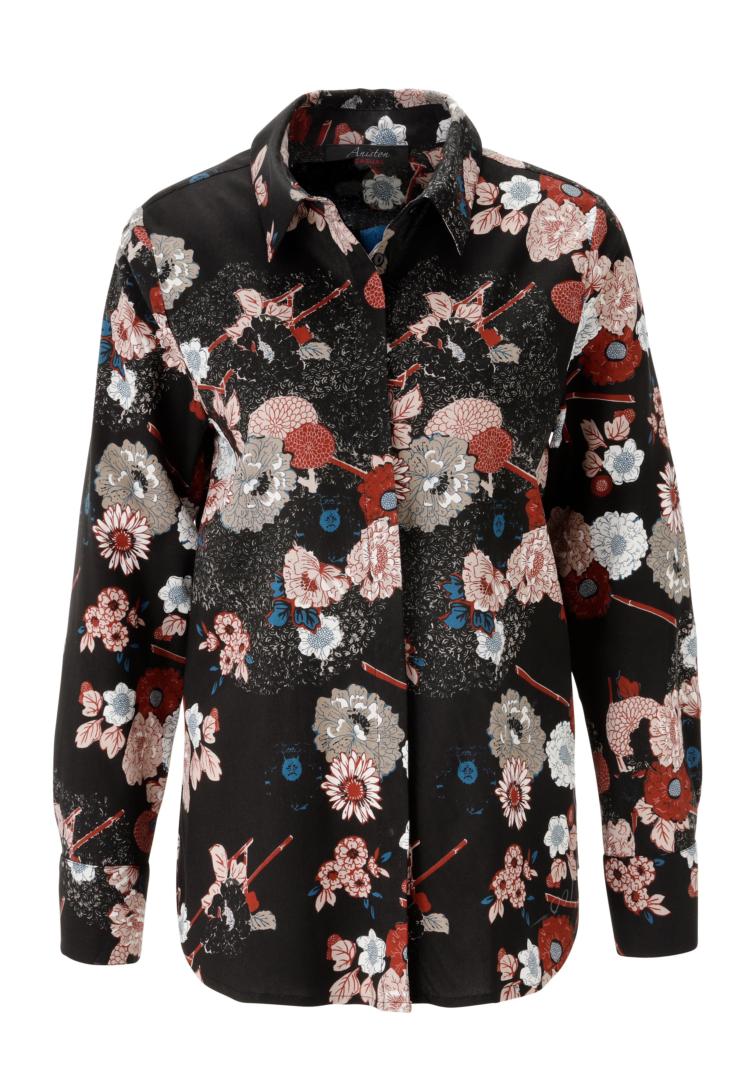 Aniston CASUAL Overhemdblouse