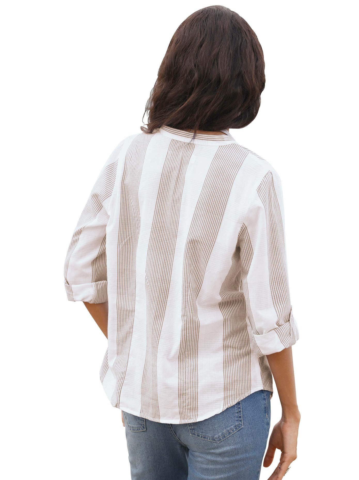 Casual Looks Blouse zonder sluiting