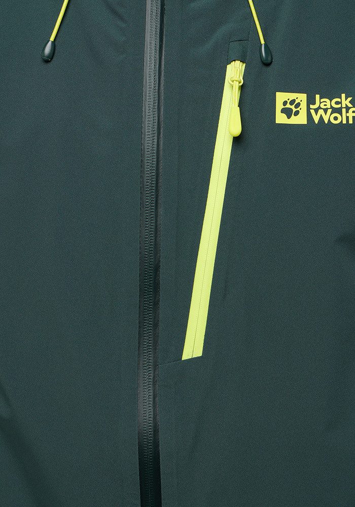Jack Wolfskin Functioneel jack EAGLE PEAK 2L JKT M