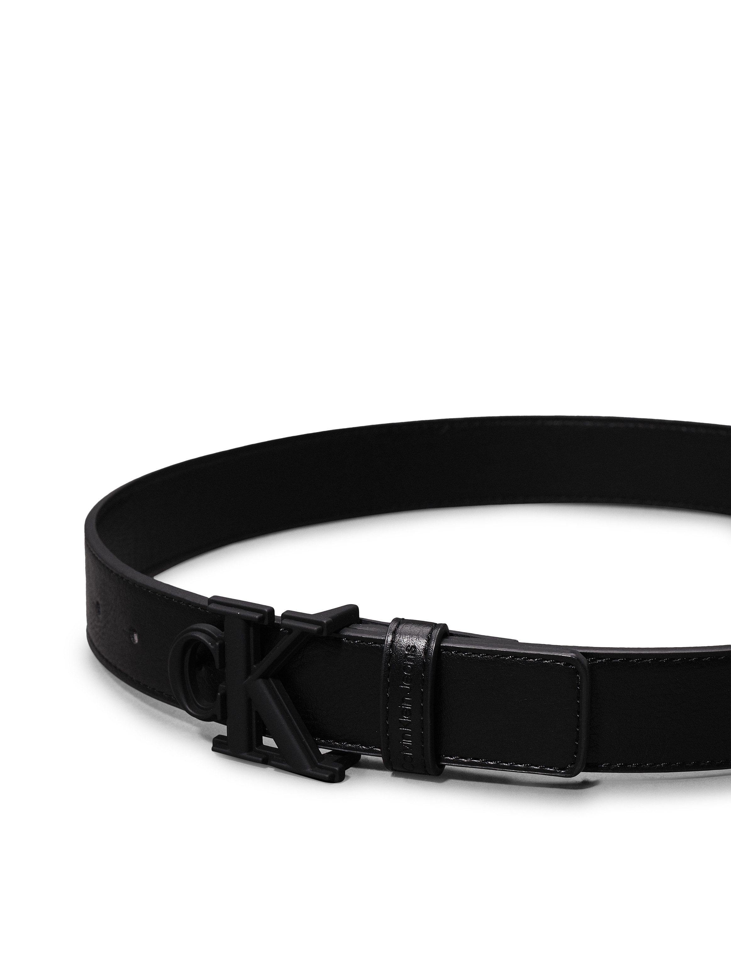Calvin Klein Synthetische riem CK BUCKLE BELT