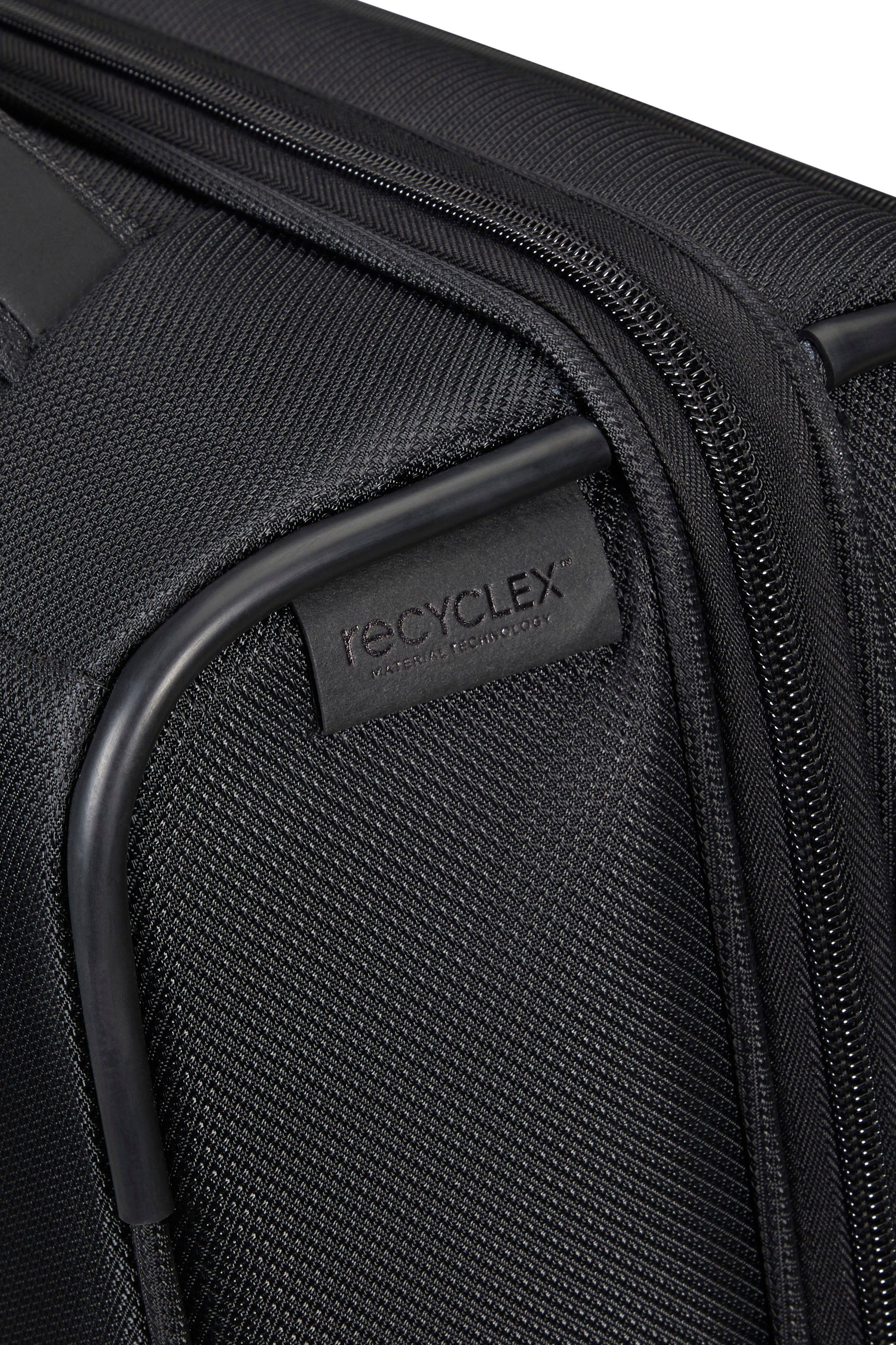 Samsonite Zachte bagage trolley RESPARK exp, verschillende maten en kleuren Reiskoffer incheckbagage reisbagage met volumevergroting