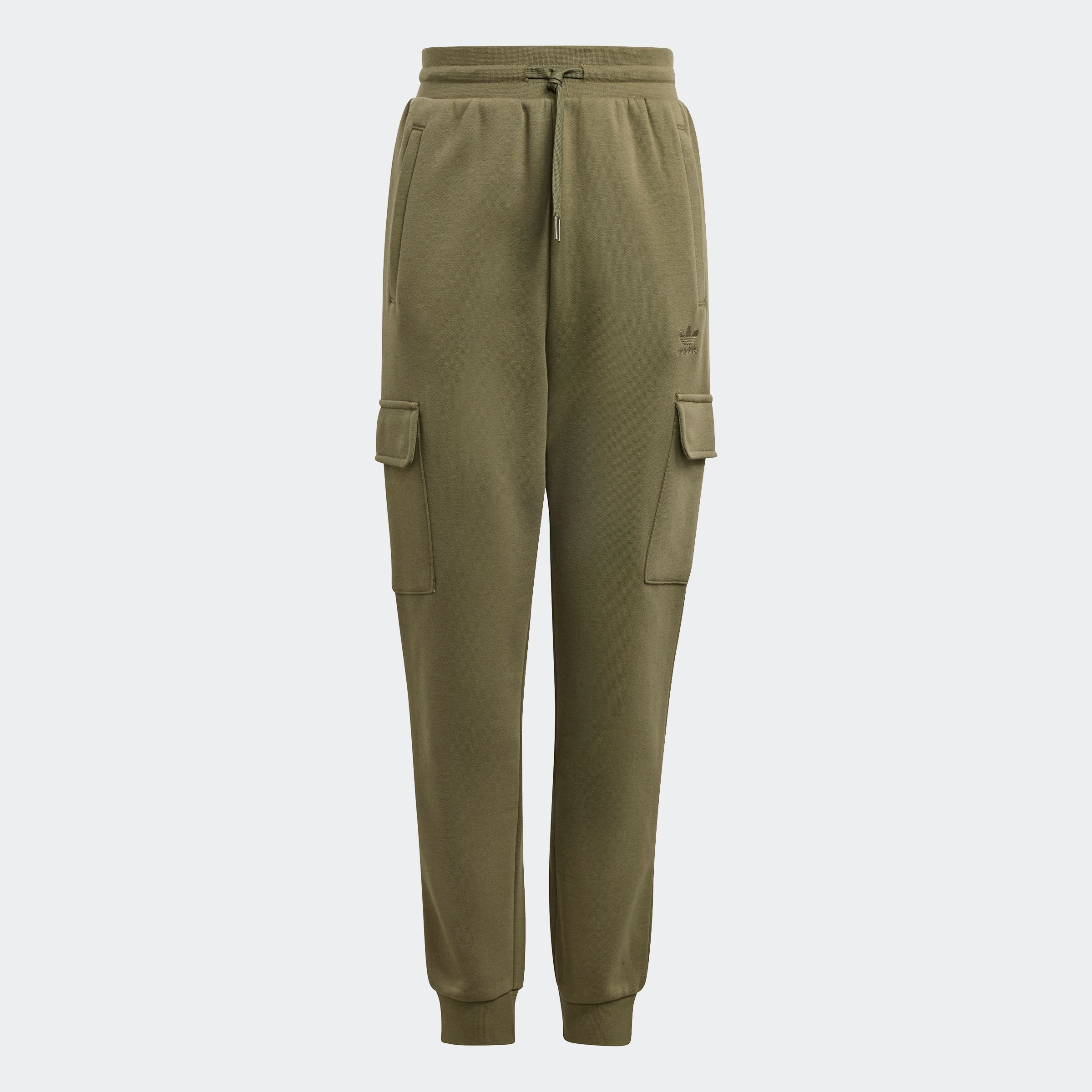 adidas Originals Sportbroek FLEECE CARGO P (1-delig)
