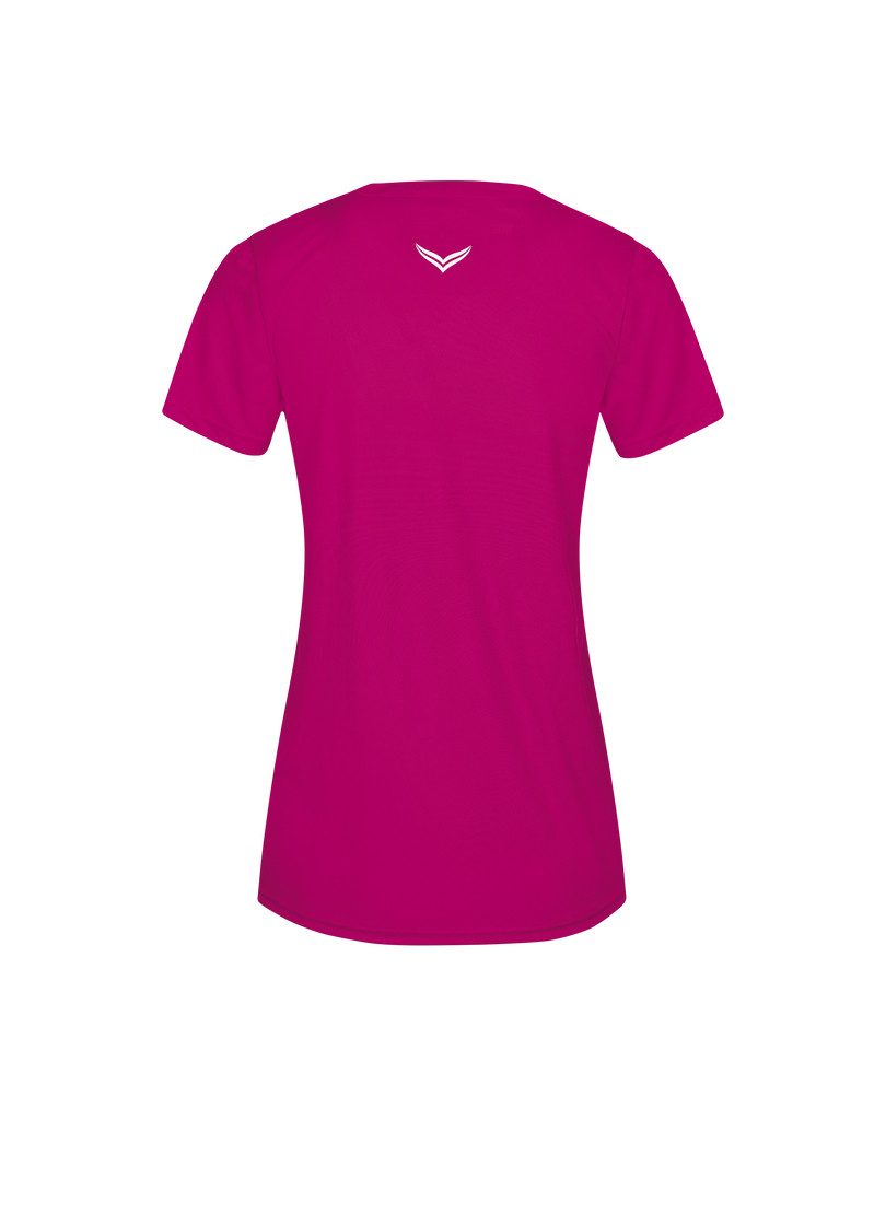 Trigema T-shirt TRIGEMA Sportshirt COOLMAX (1-delig)