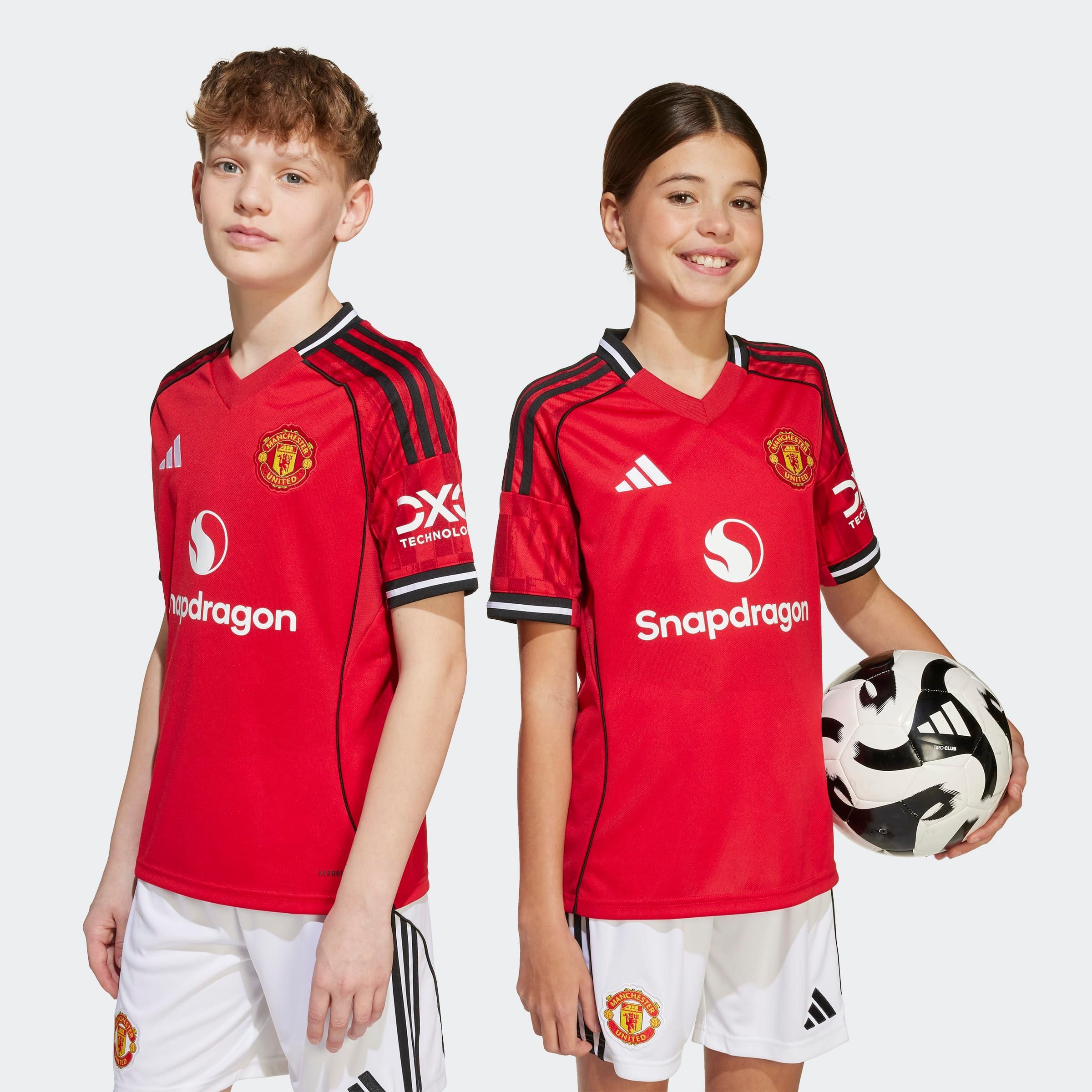 adidas Performance Voetbalshirt MUFC H JSY Y