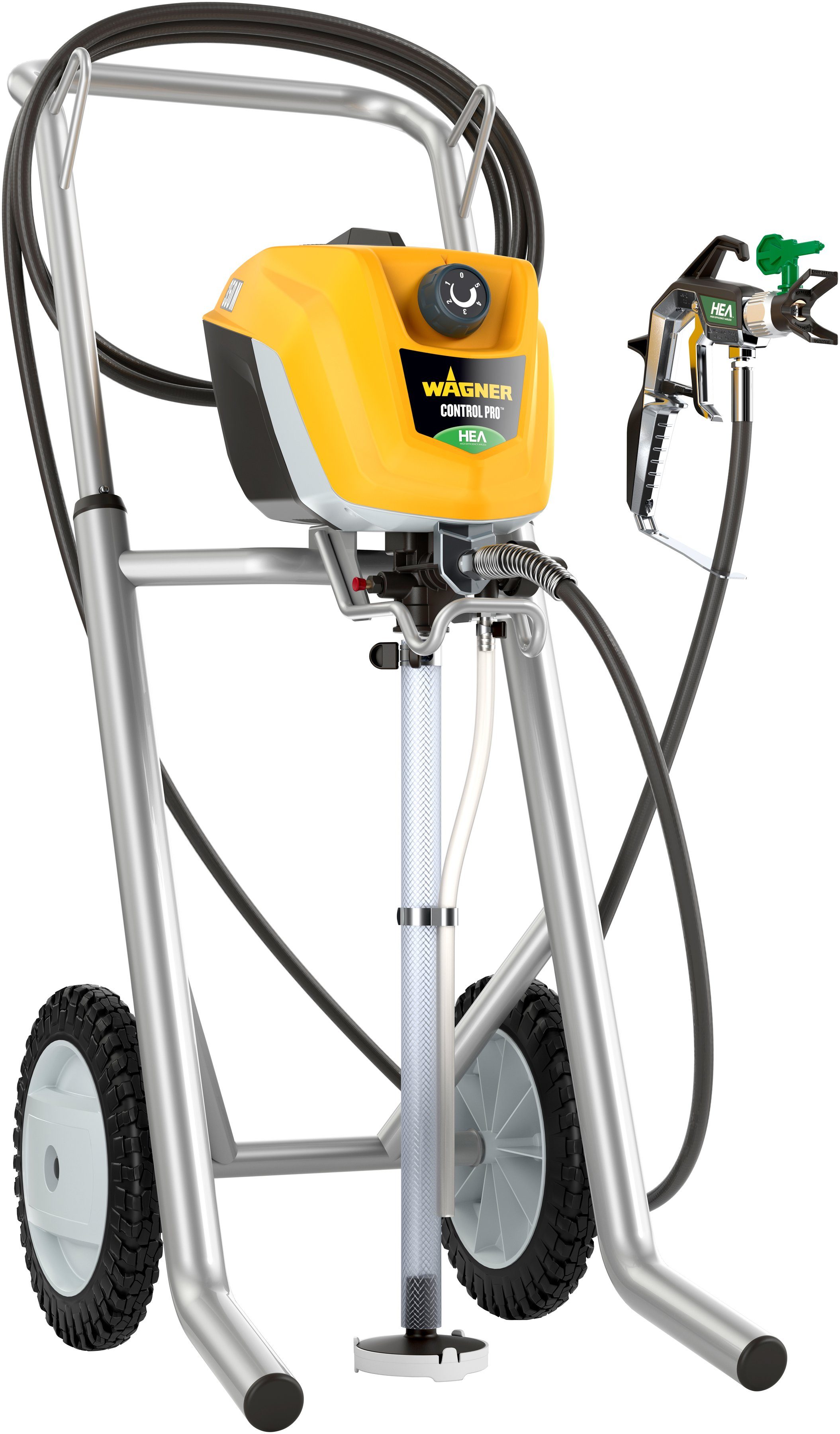 WAGNER Verfspuitapparaat Pro Control 350 M inclusief control pro airless-pistool