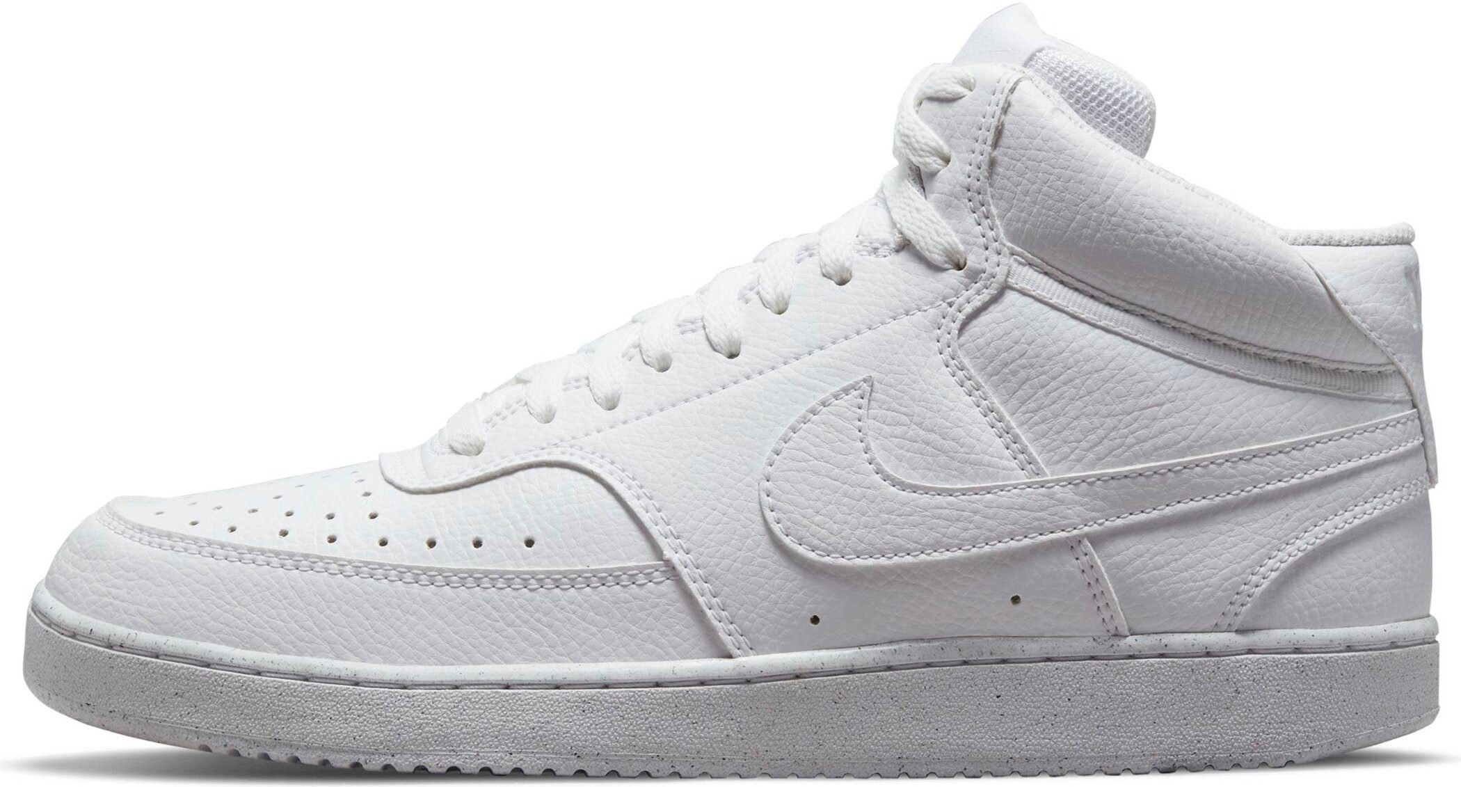 Nike Sportswear Sneakers COURT VISION MID NEXT NATURE