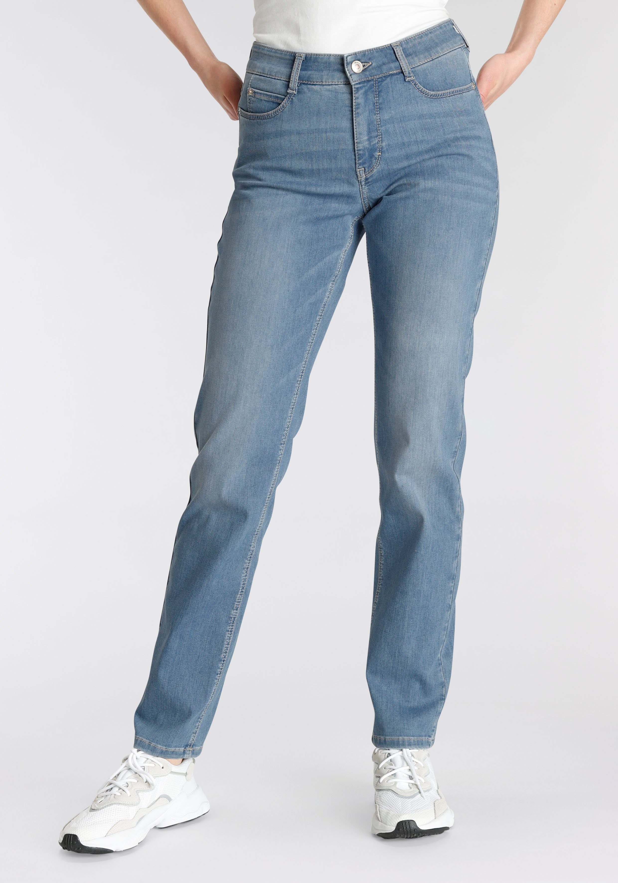 MAC Stretch jeans Dream met stretch voor een perfecte pasvorm