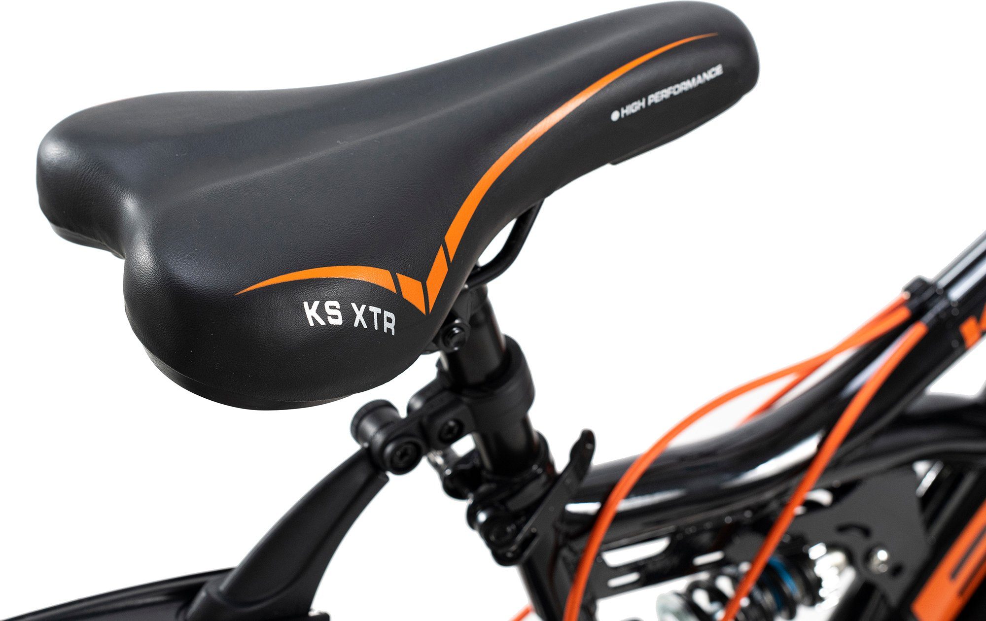 KS Cycling Tienerfiets Bliss voor heren, kettingversnelling