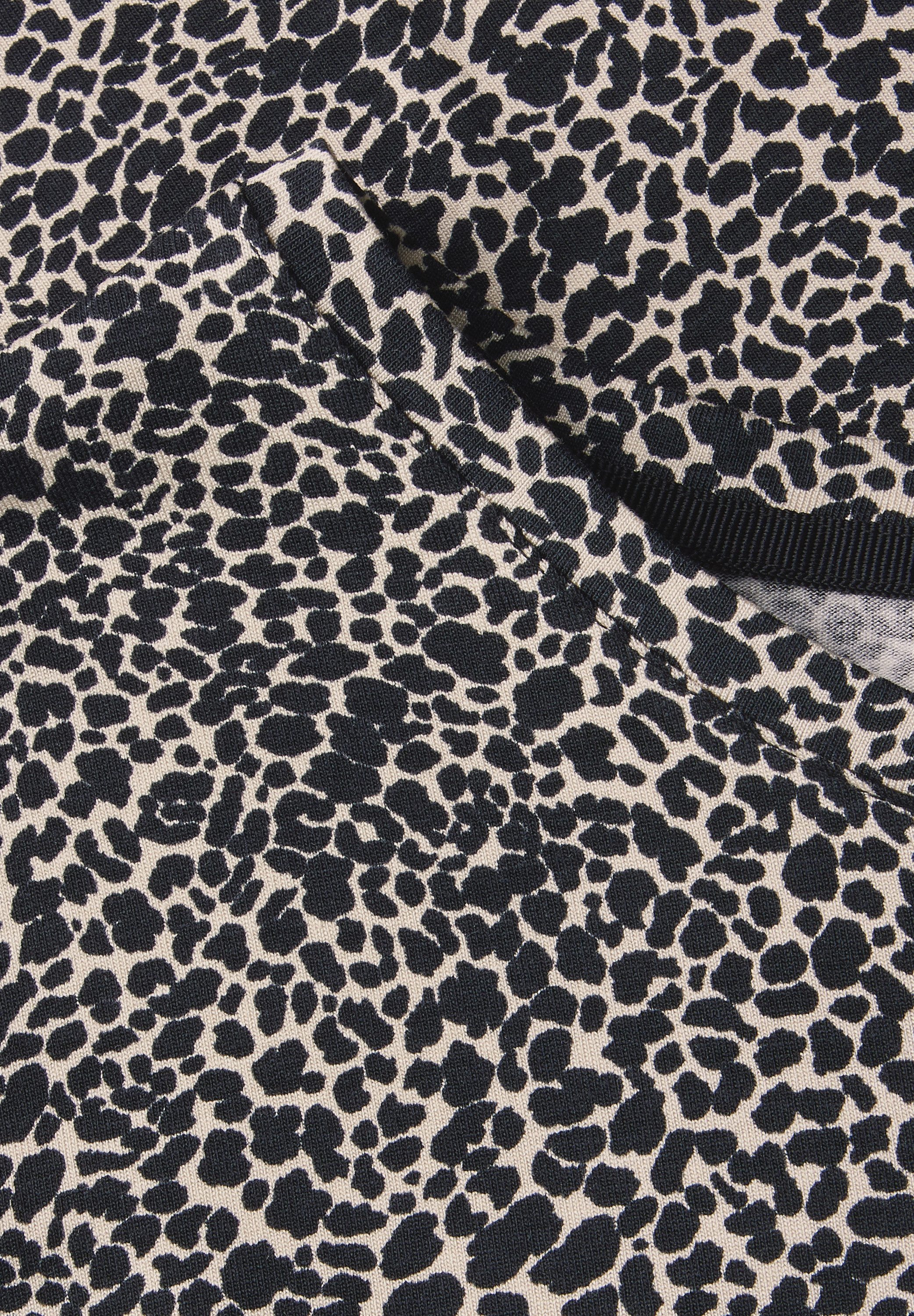 STREET ONE Shirt met print met animal-print