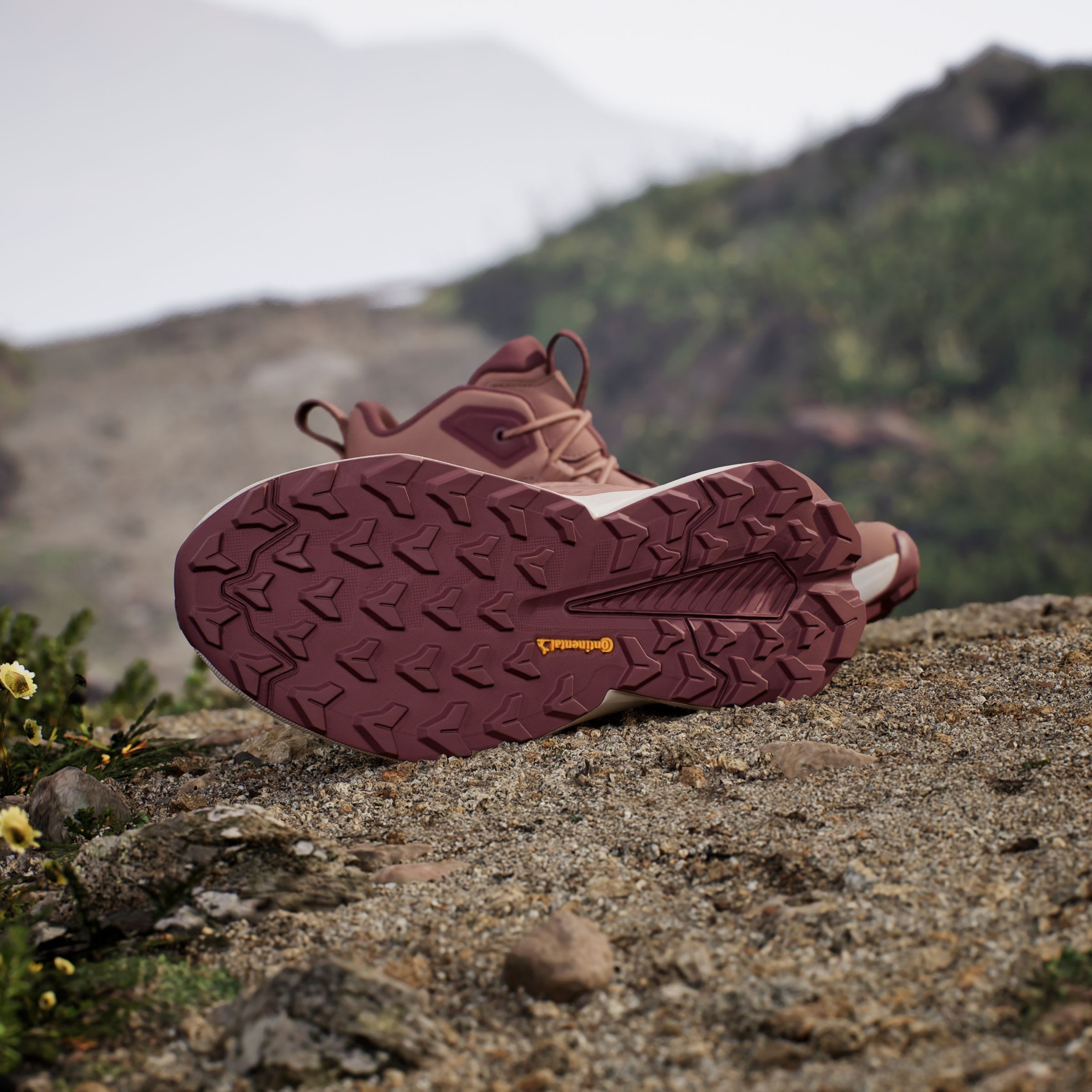 adidas TERREX Wandelschoenen TERREX TRAILMAKER 2.0 LEATHER