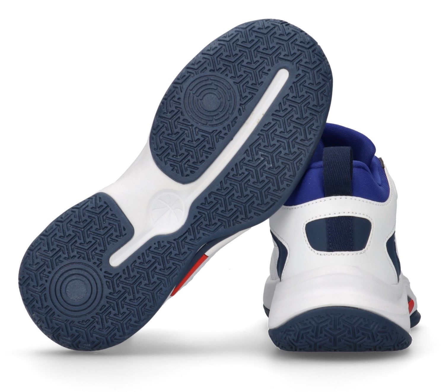 Tommy Hilfiger Sneakers , retro sneaker, veterschoenen met opvallende zool